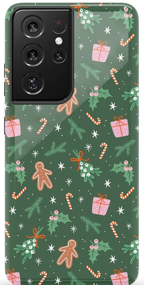 Casetry Everything Nice | Gingerbread Case - view 37