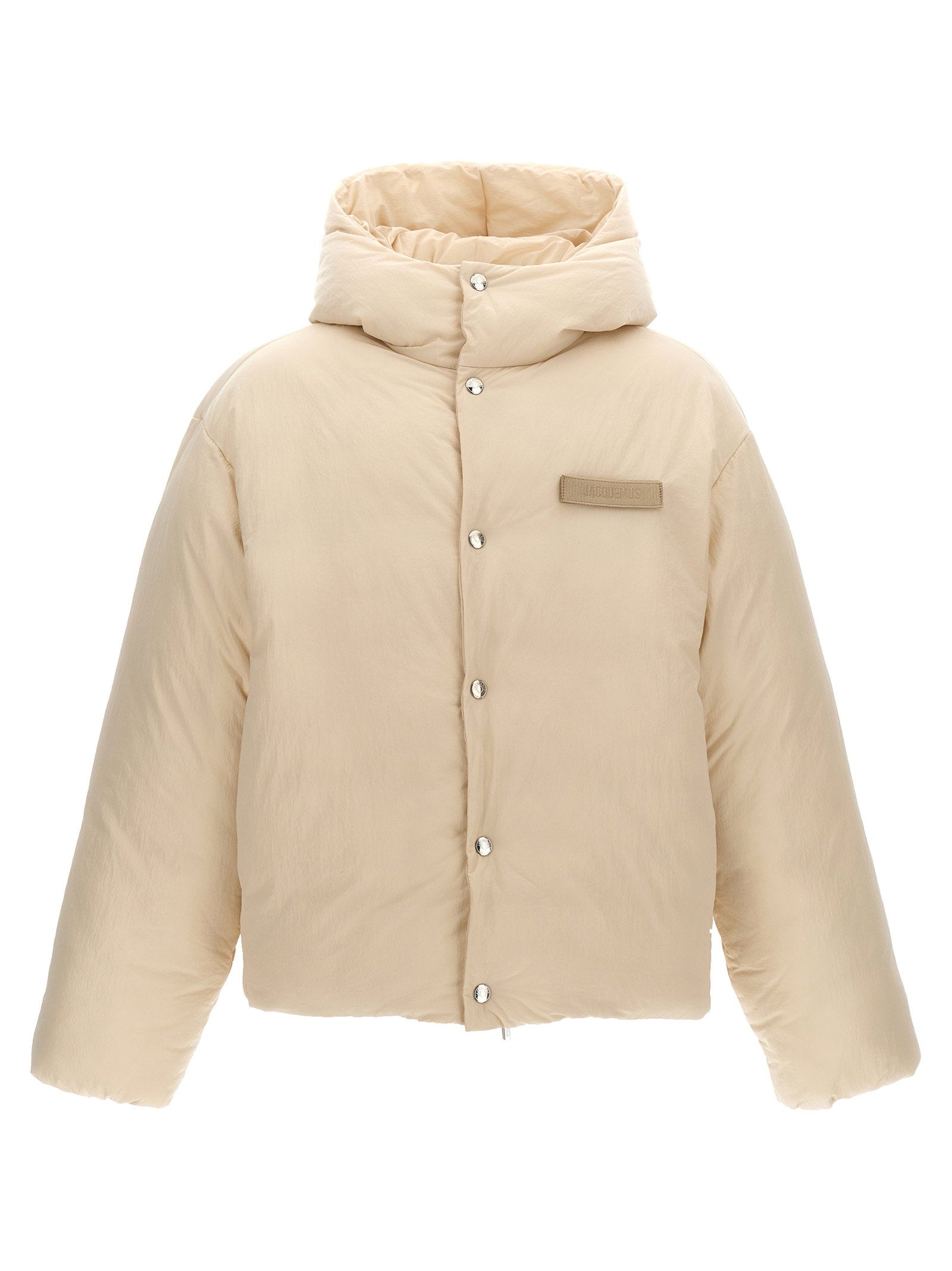 Jacquemus La Doudoune Down Jacket – 100% polyamide