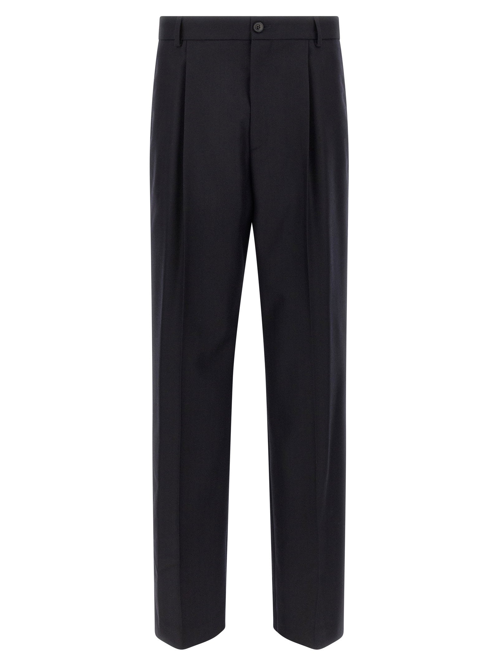 Dries Van Noten Penrud Pants – 100% wool