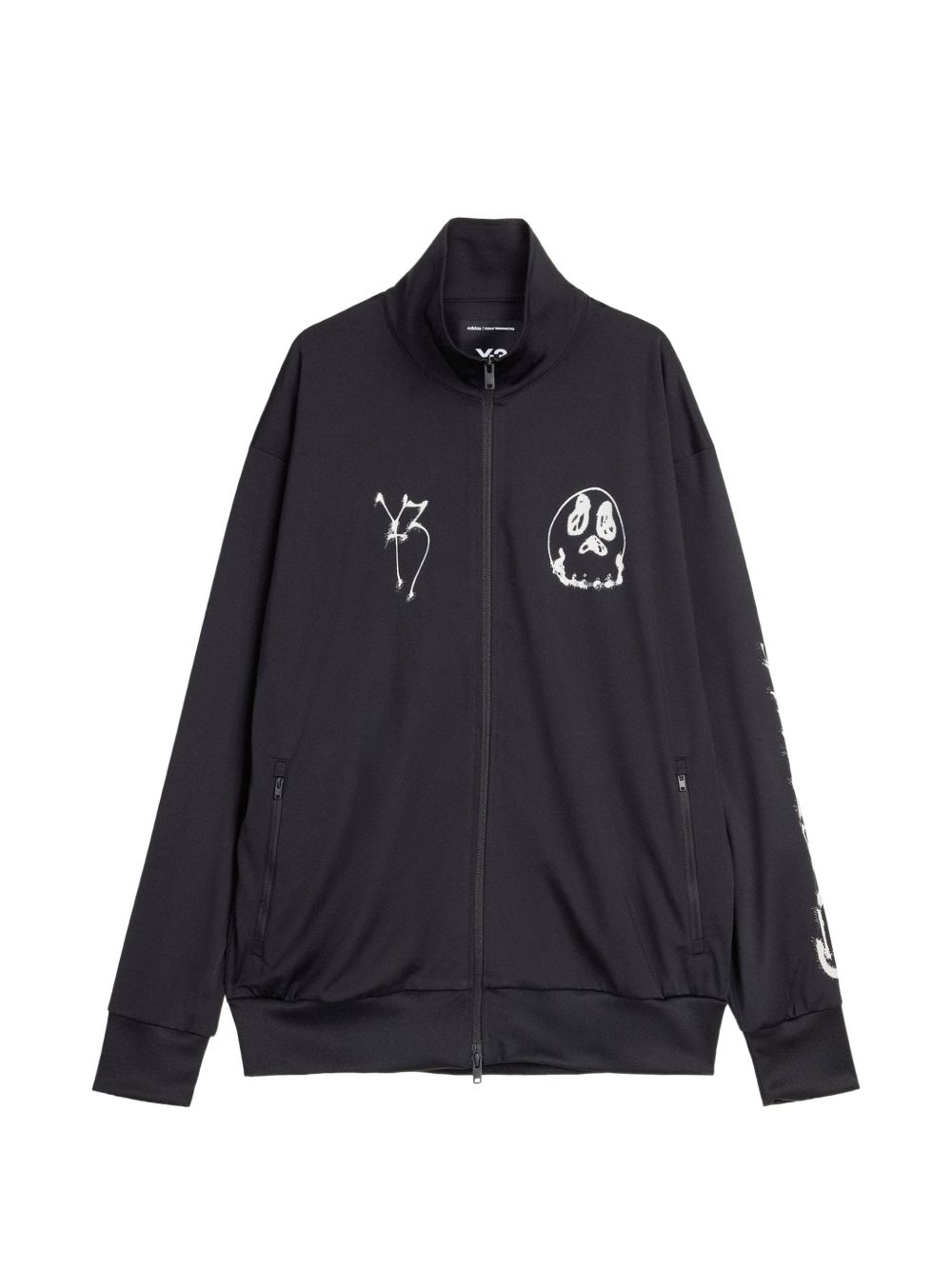 Y-3 t-shirts – Y-3 Sweater – Recycled Polyester 100%