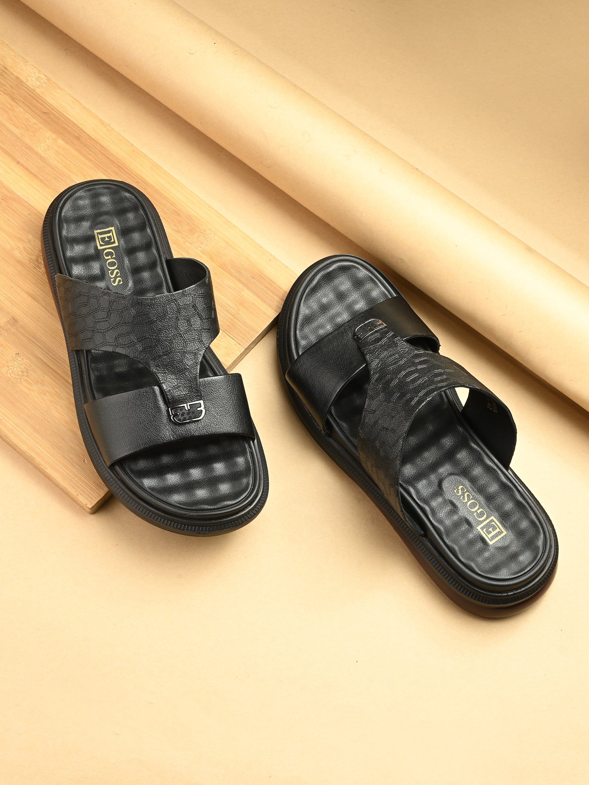 Egoss Shoes Egoss Casual Slippers For Men - view 2