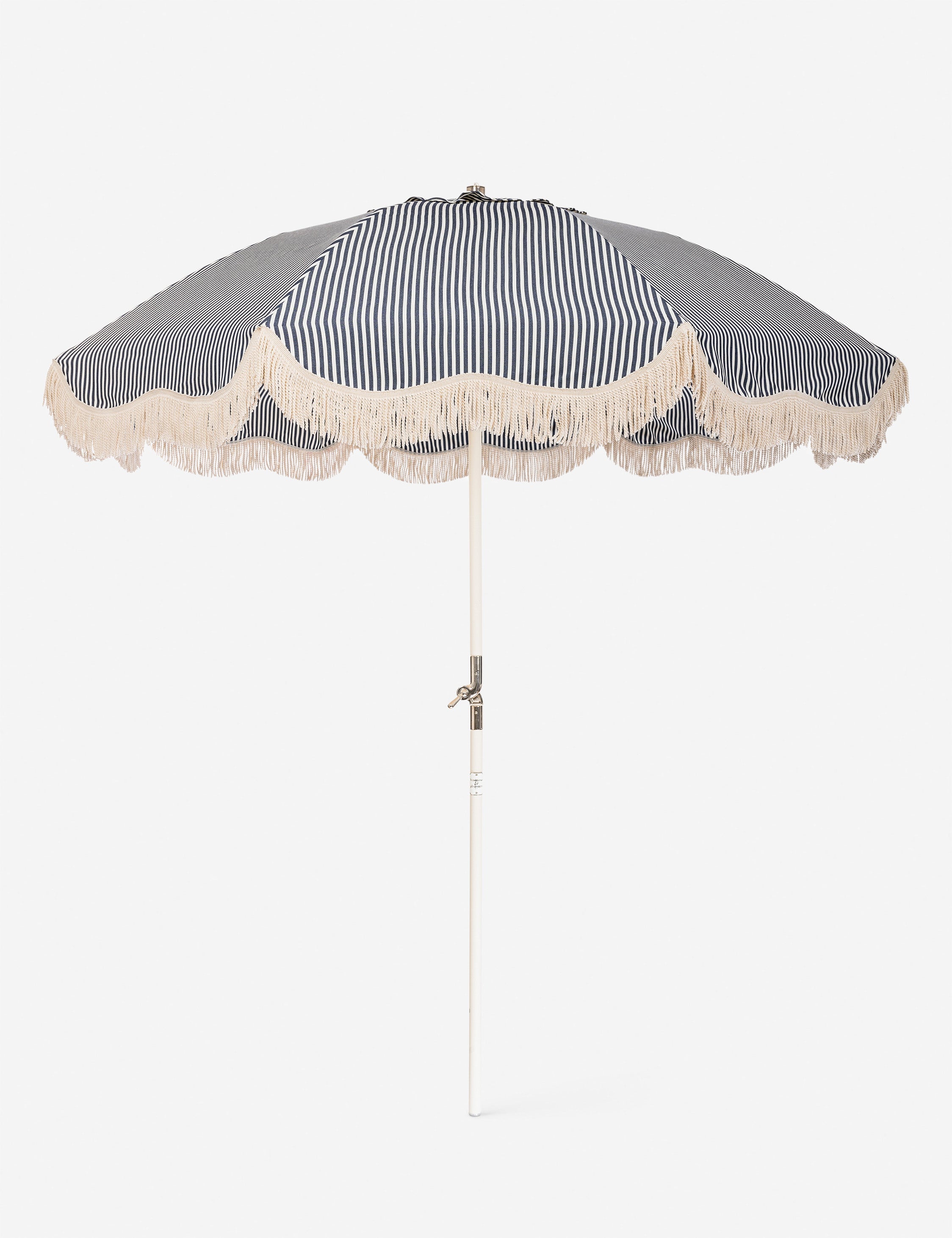 Lulu and Georgia Fringe Club Umbrella by Business & Pleasure Co. - view 2
