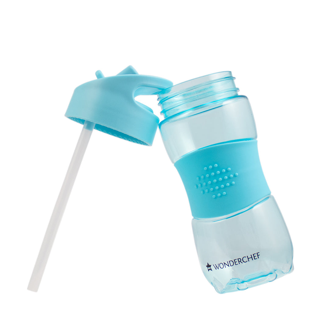 Wonderchef Sippy, 350ml, Single Wall Children Water Bottle, . - view 5