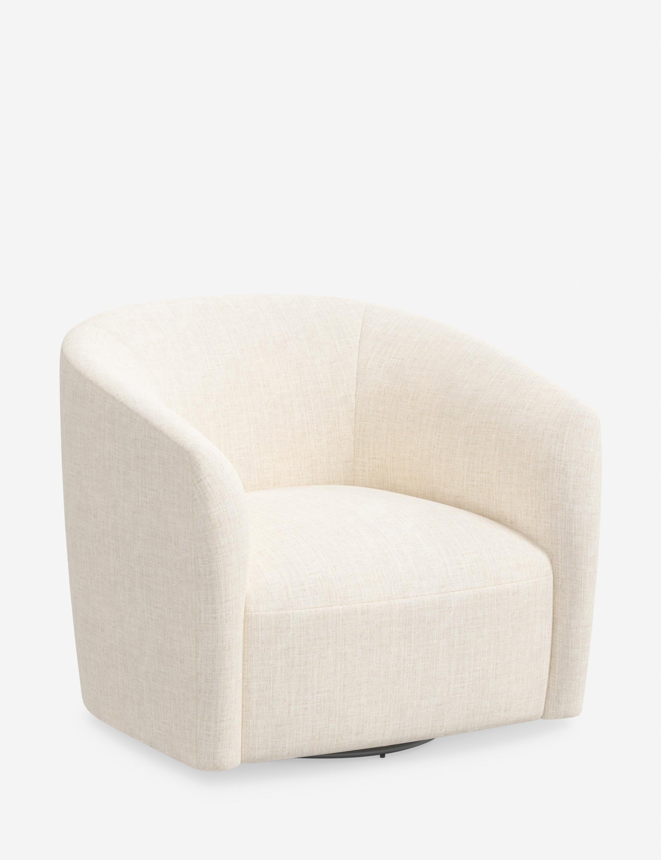 Lulu and Georgia Mayhew Swivel Chair - view 82