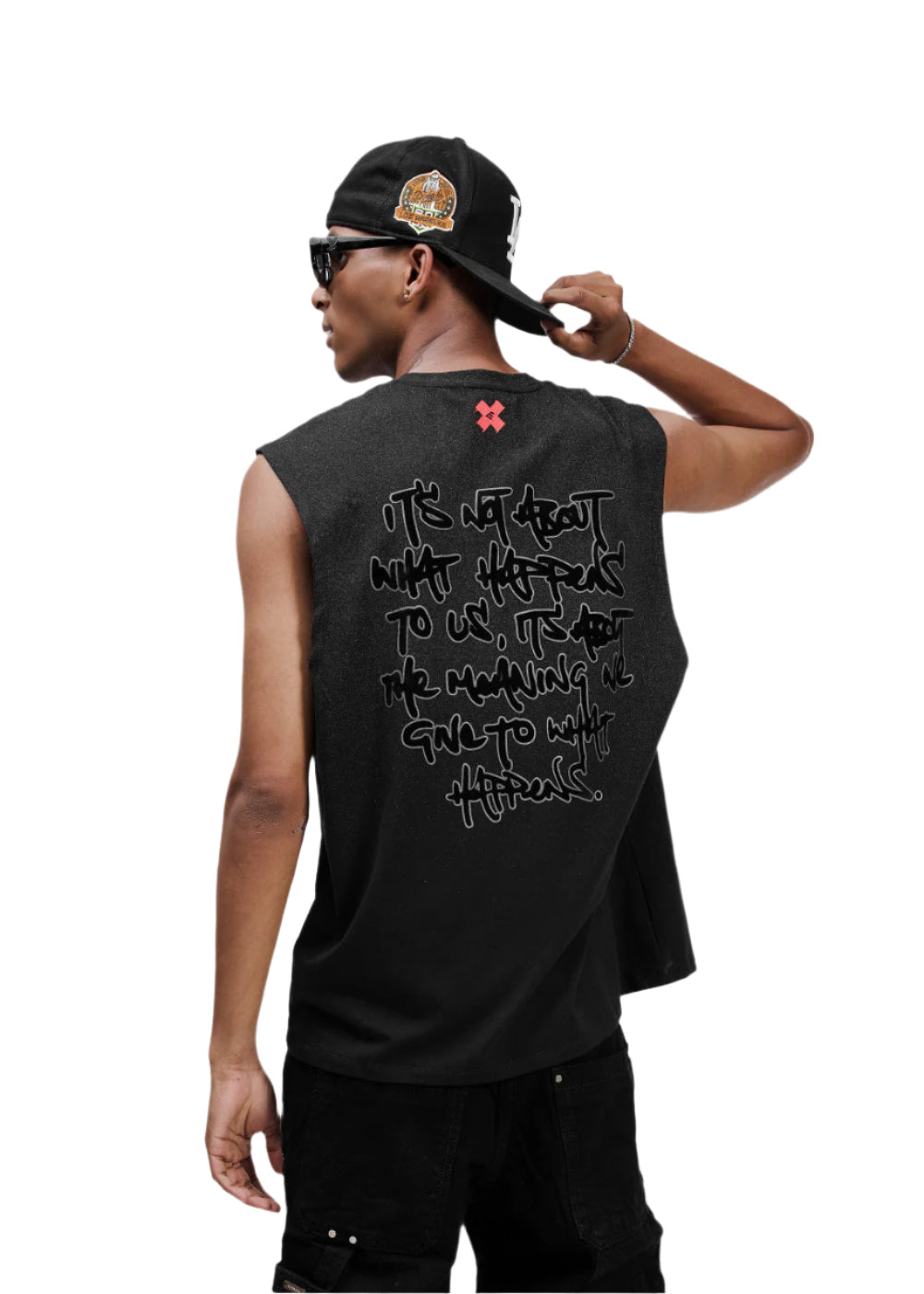 EVEMEN Rogue Tank - Black