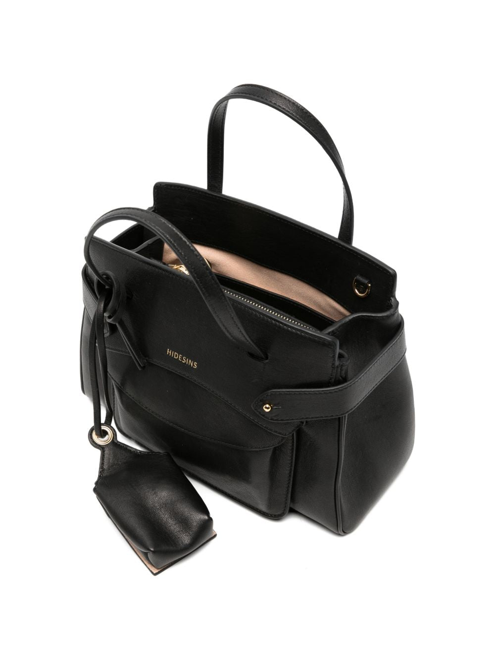 Hidesins Lullaby Small Leather Tote - view 2