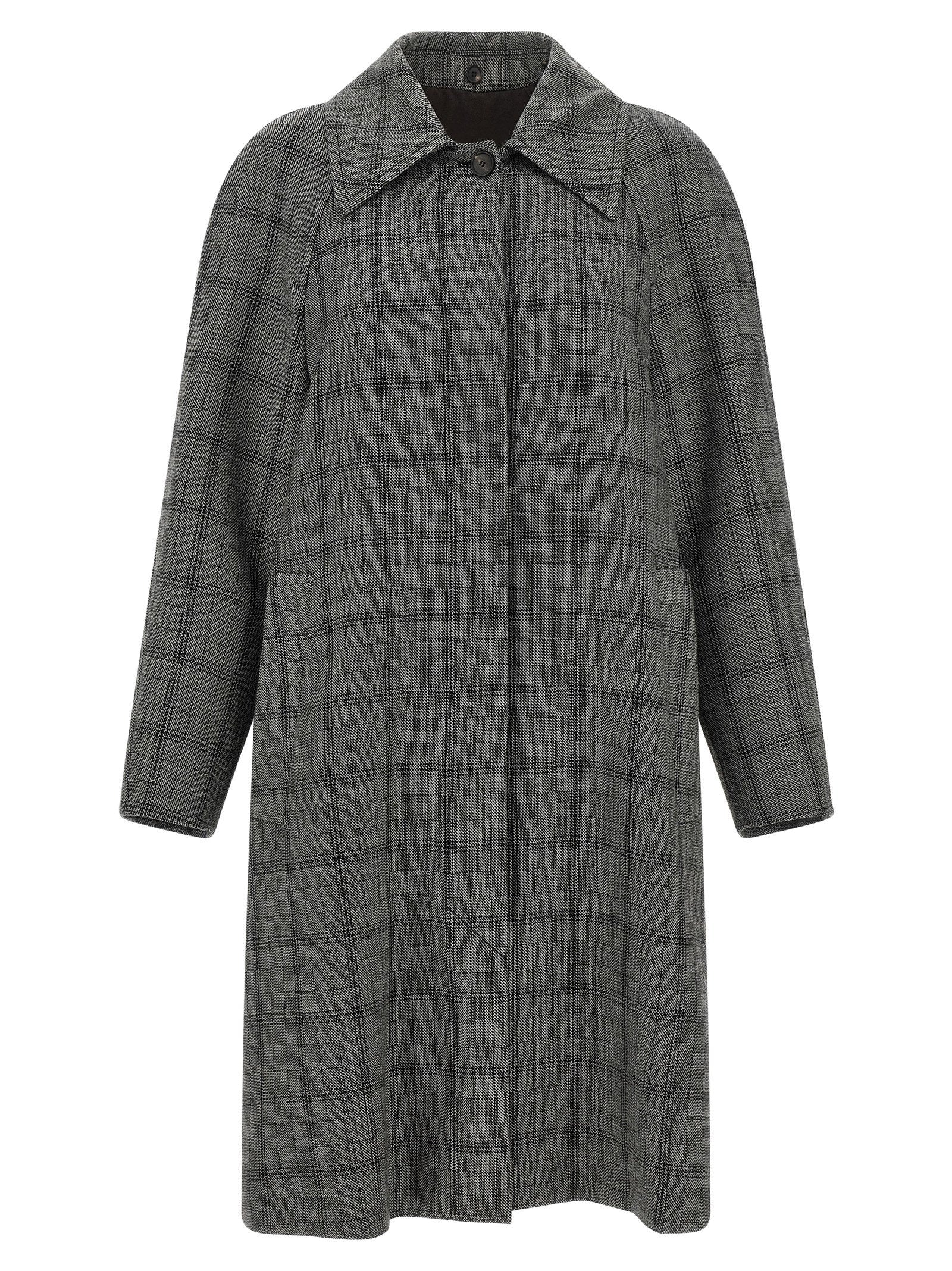 Tela Gavin Coat – 100% virgin wool - view 2