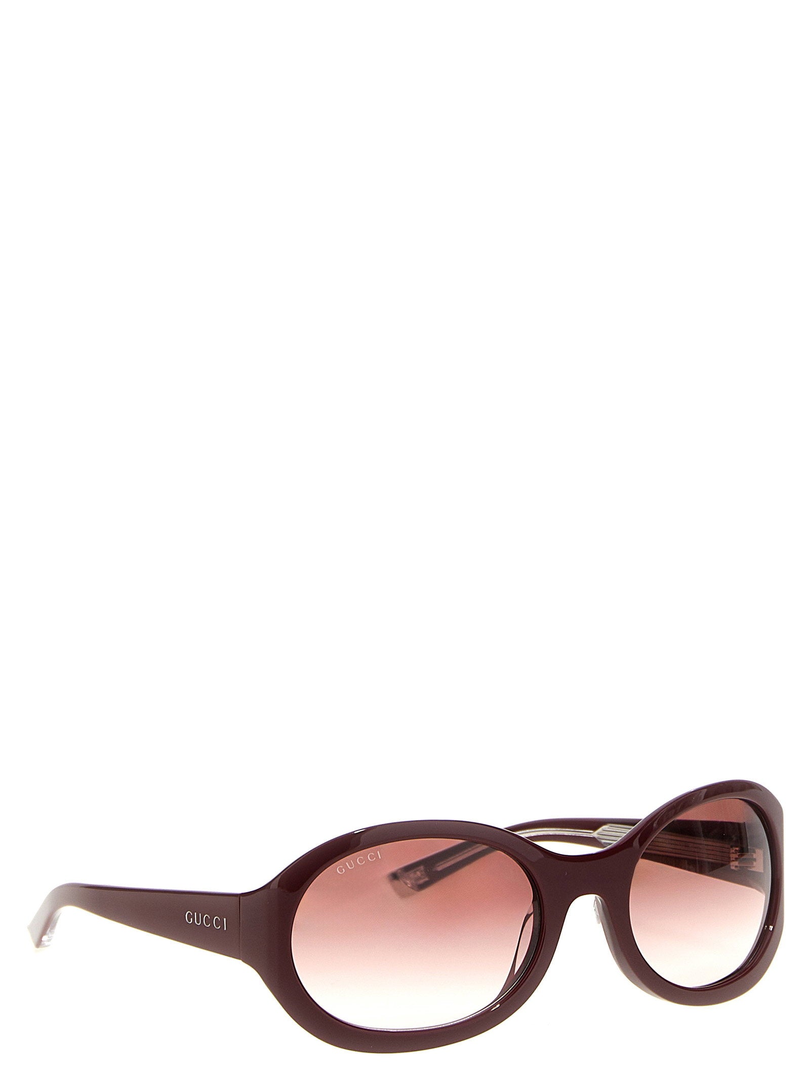 Gucci Red Ancora Sunglasses – 100% acetate - view 2