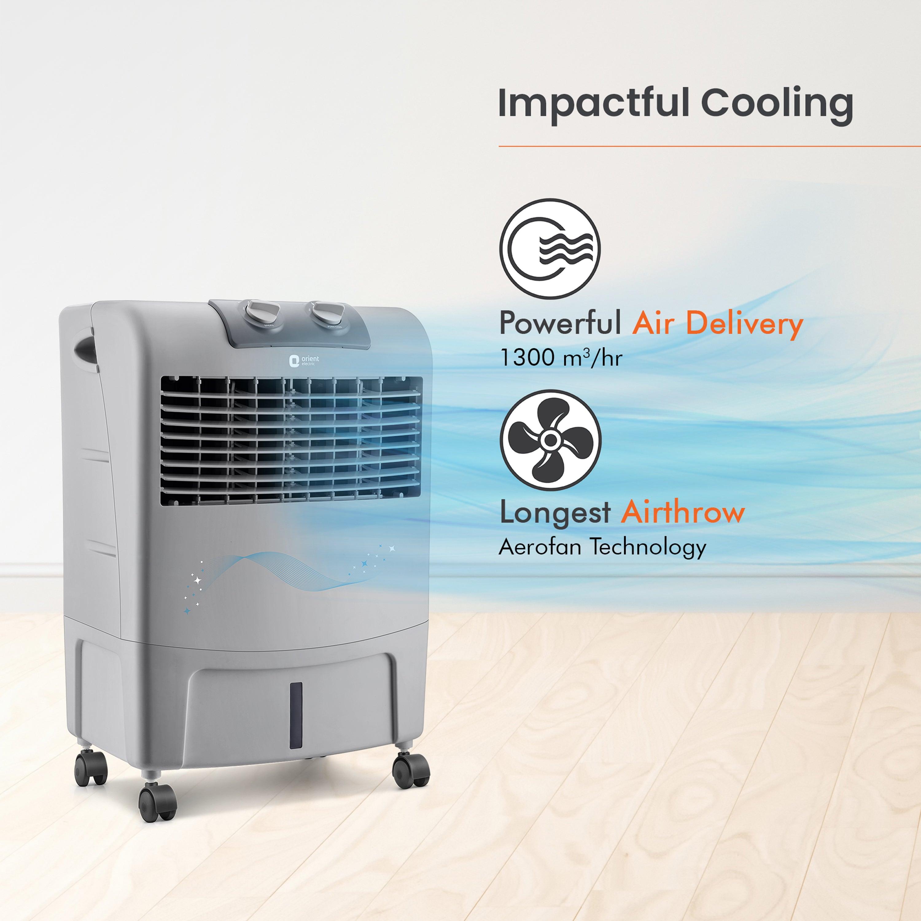 Orient Electric Smartcool Dx Room/ Personal Air Cooler - view 2