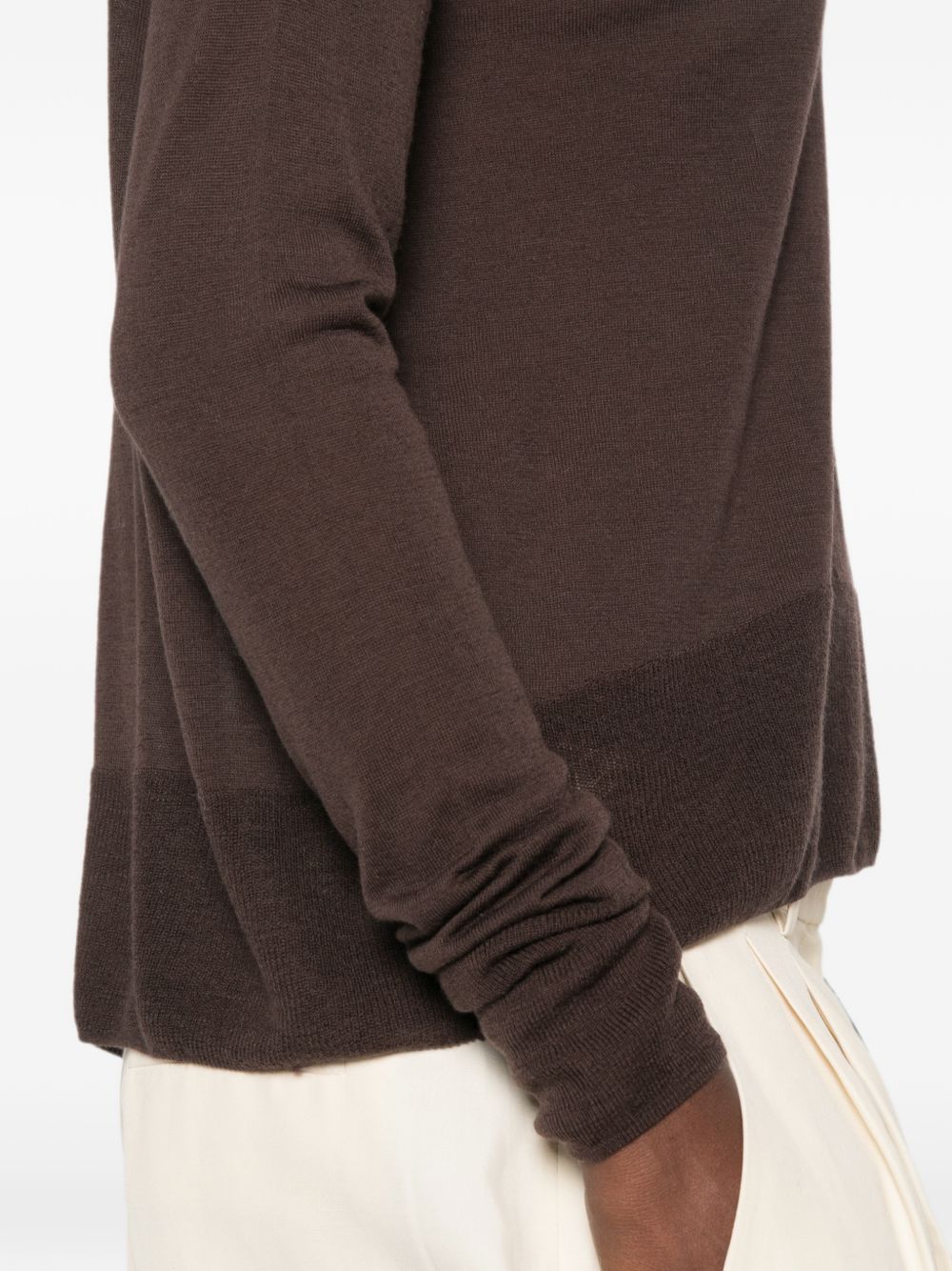 Closed Sweater – 100% Wool - view 3