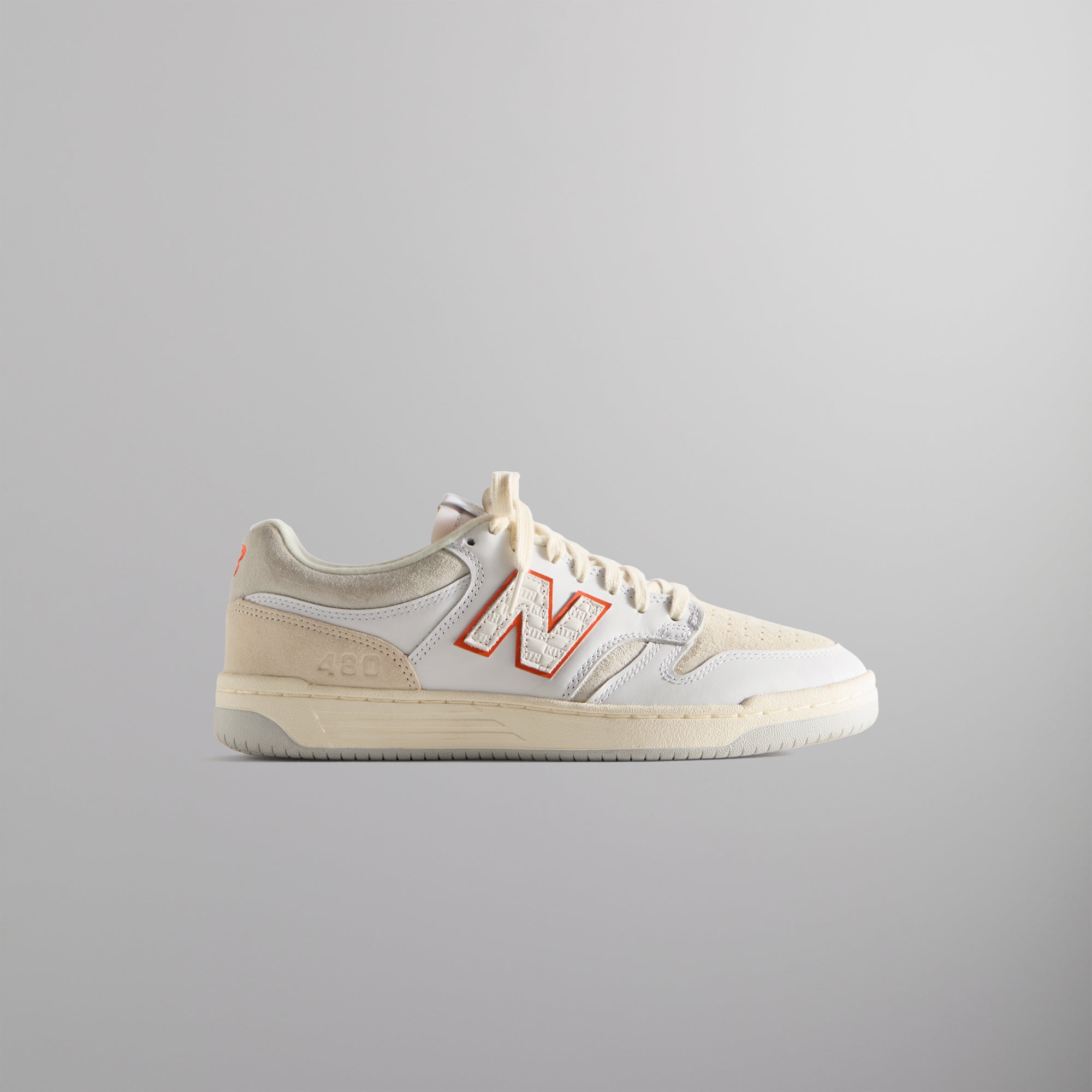 & balance madison – Kith & New Balance Madison Square Garden Numeric 480 - White Orange