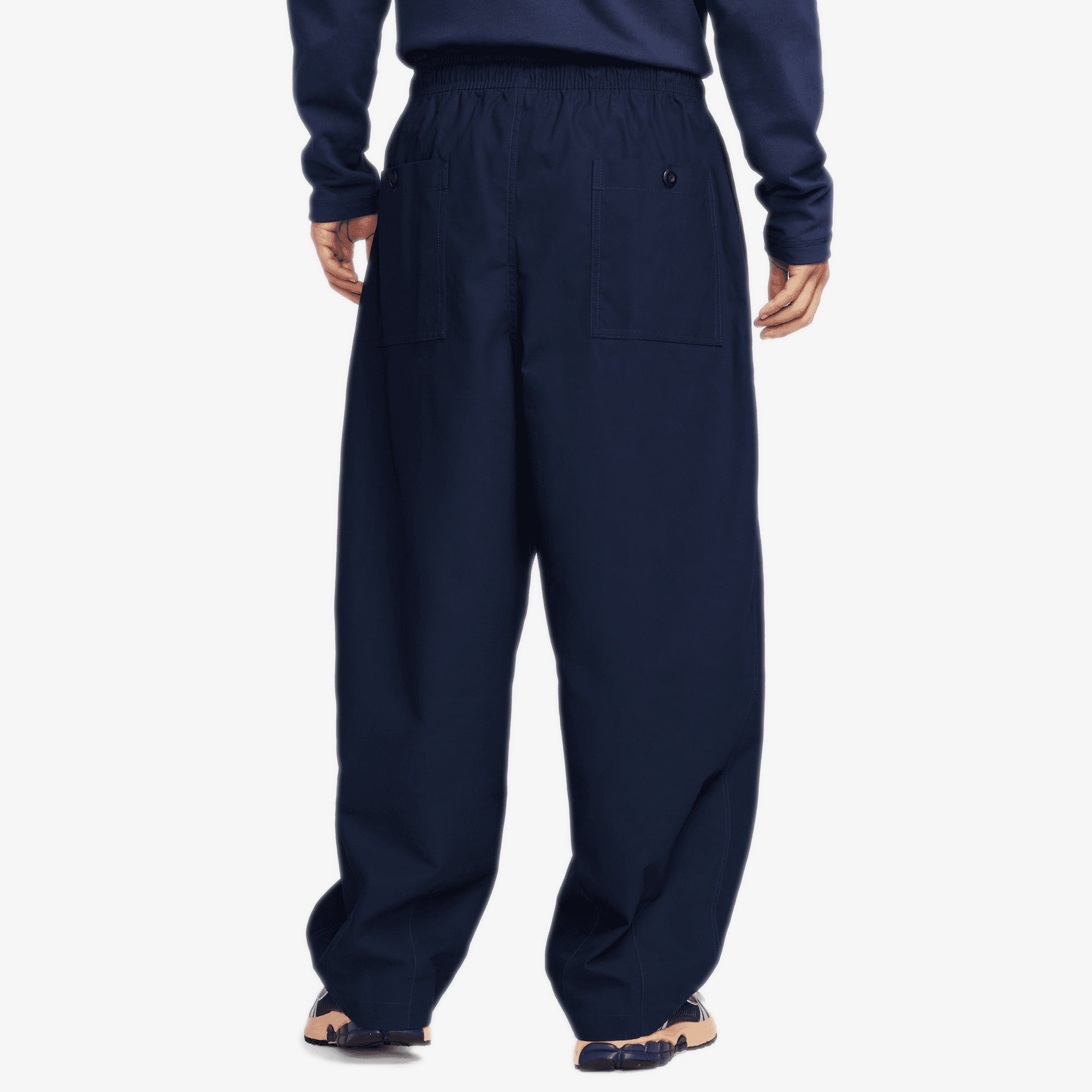Nike | Club Balloon Pants { Obsidian/obsidian - view 2