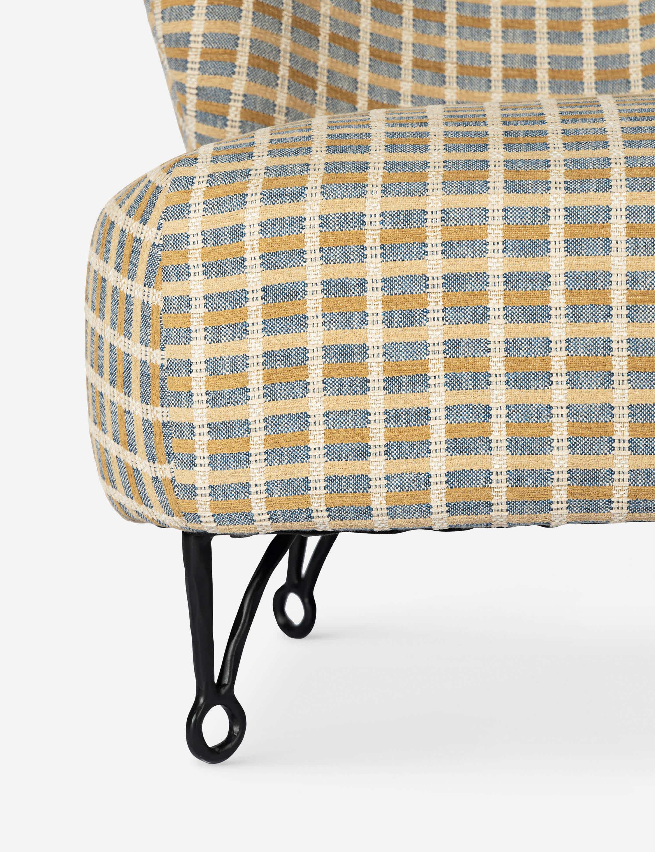 Lulu and Georgia Cove Accent Chair by Meno Home x Co.House Designs - view 7