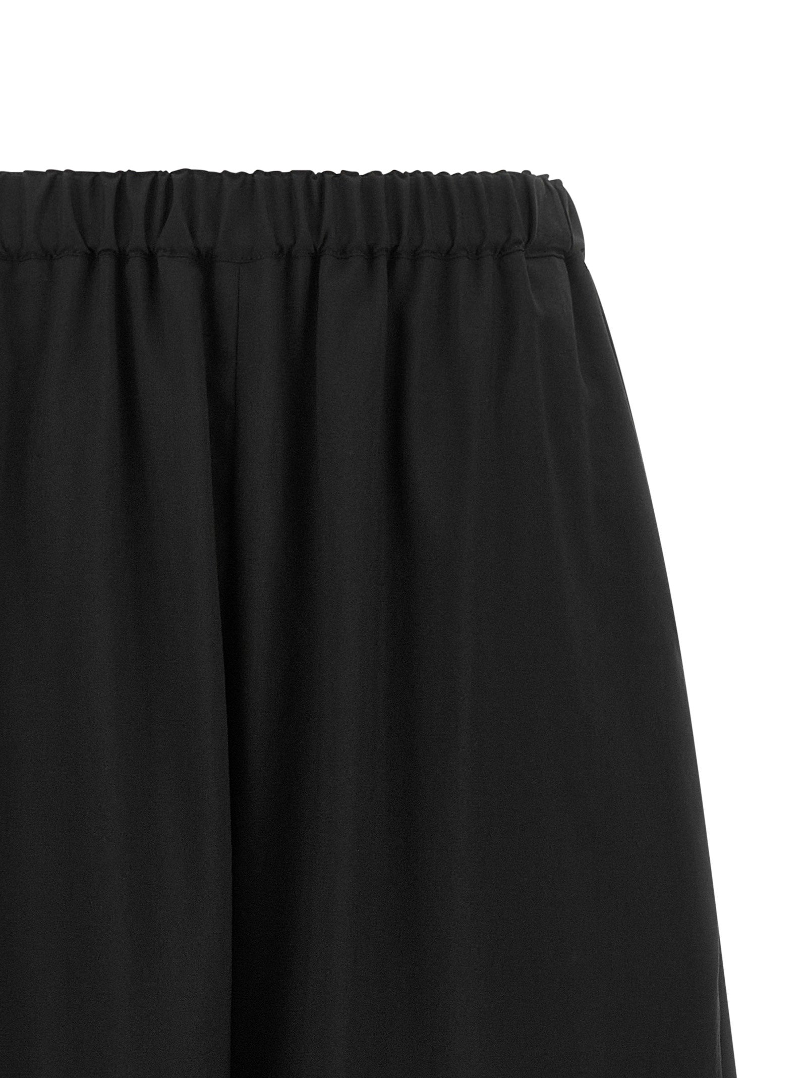 Comme Des Garcons Wool Culotte Pants – 100% wool - view 3