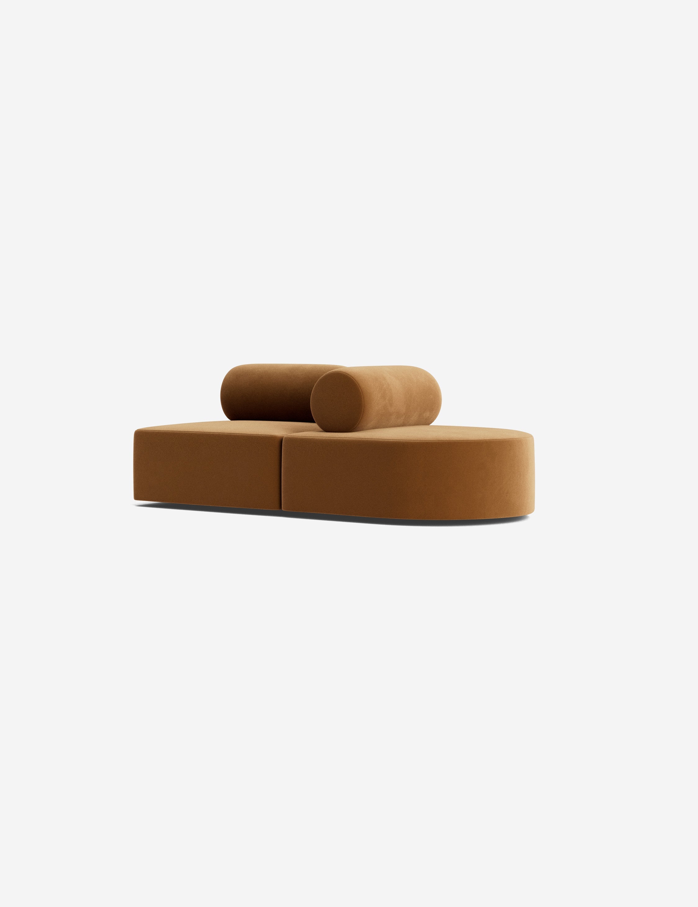 Lulu and Georgia Sloman Modular 2-Piece Chaise - view 120