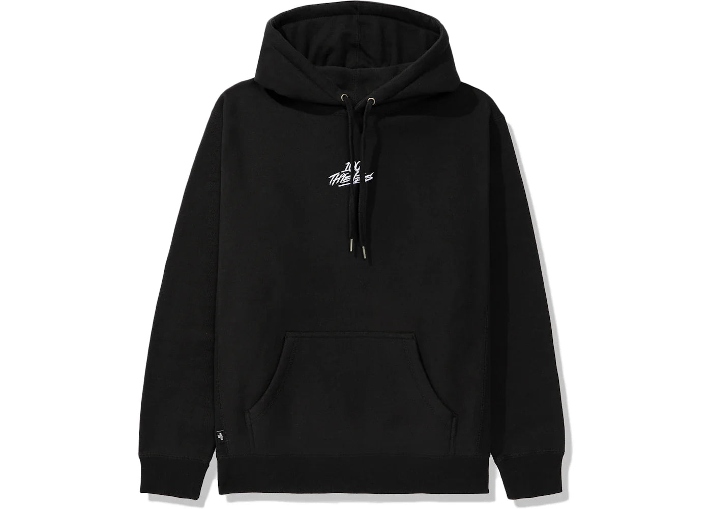 100 Thieves Camping SZN Hoodie Black - view 2