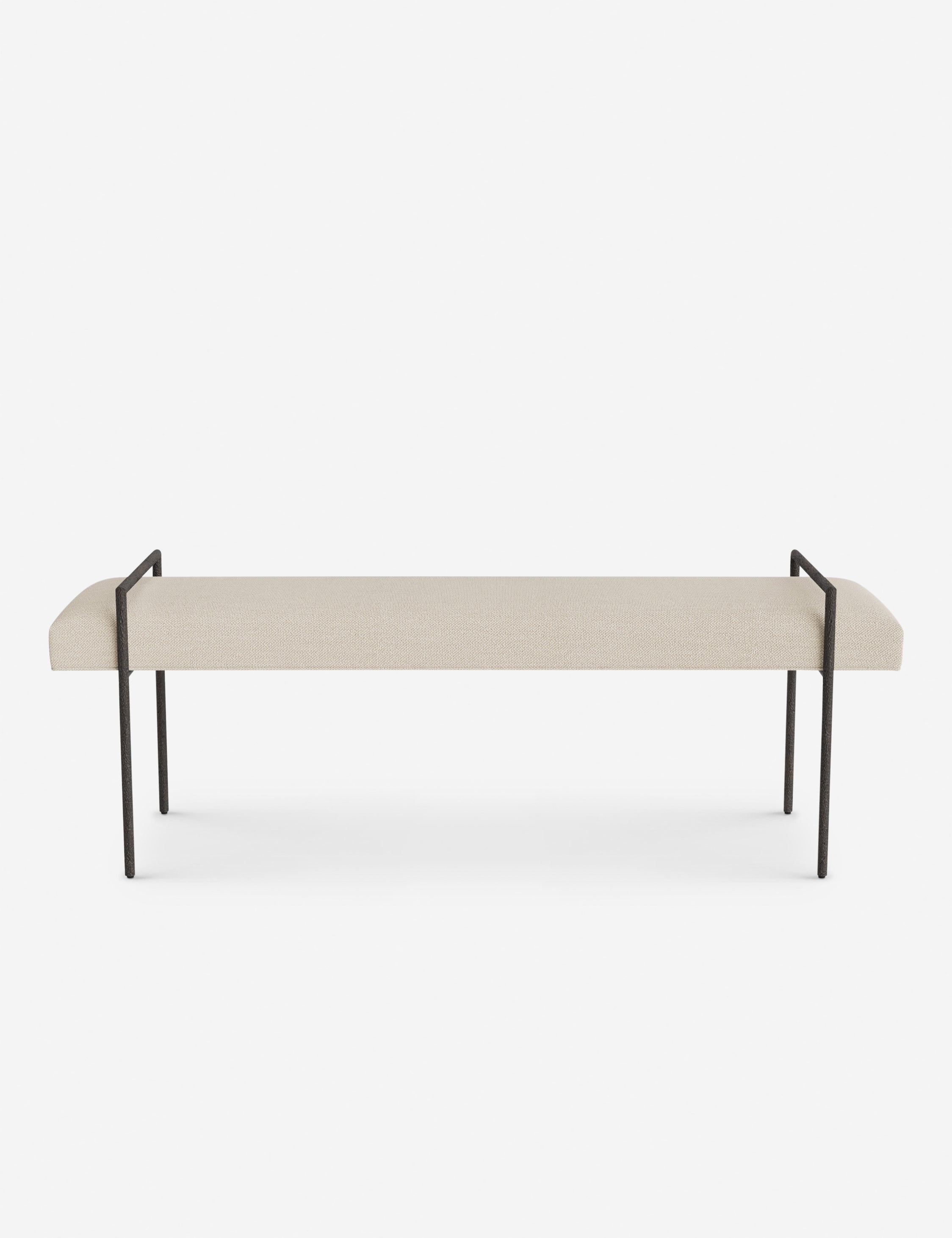 Lulu and Georgia Hixon Bench - view 43