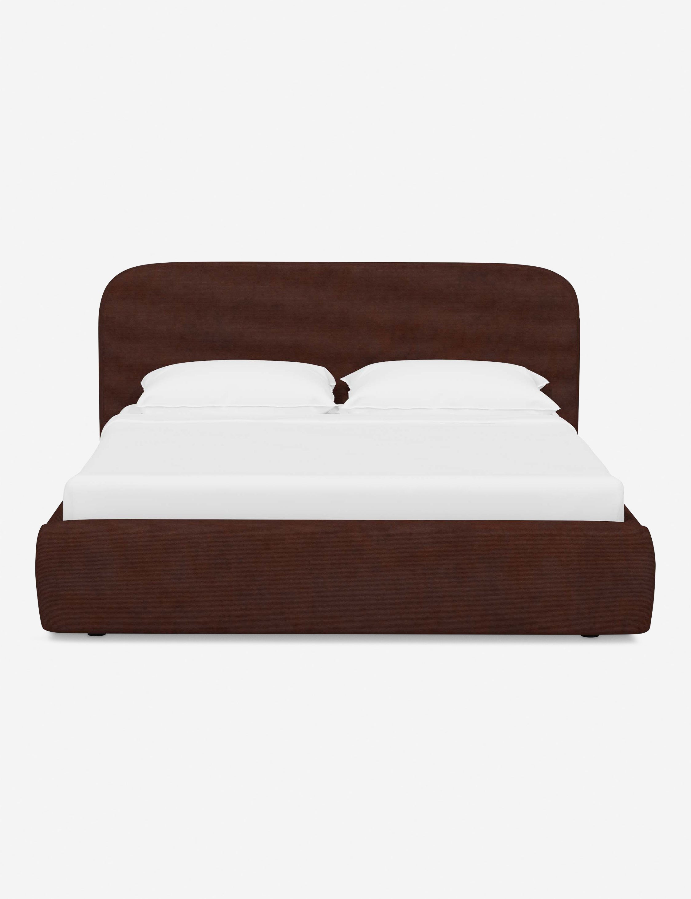 Lulu and Georgia Nabiha Platform Bed - view 46