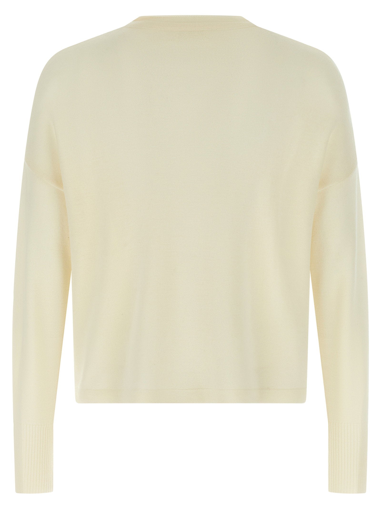 Ma'ry'ya Wool Sweater – 100% virgin wool - view 2