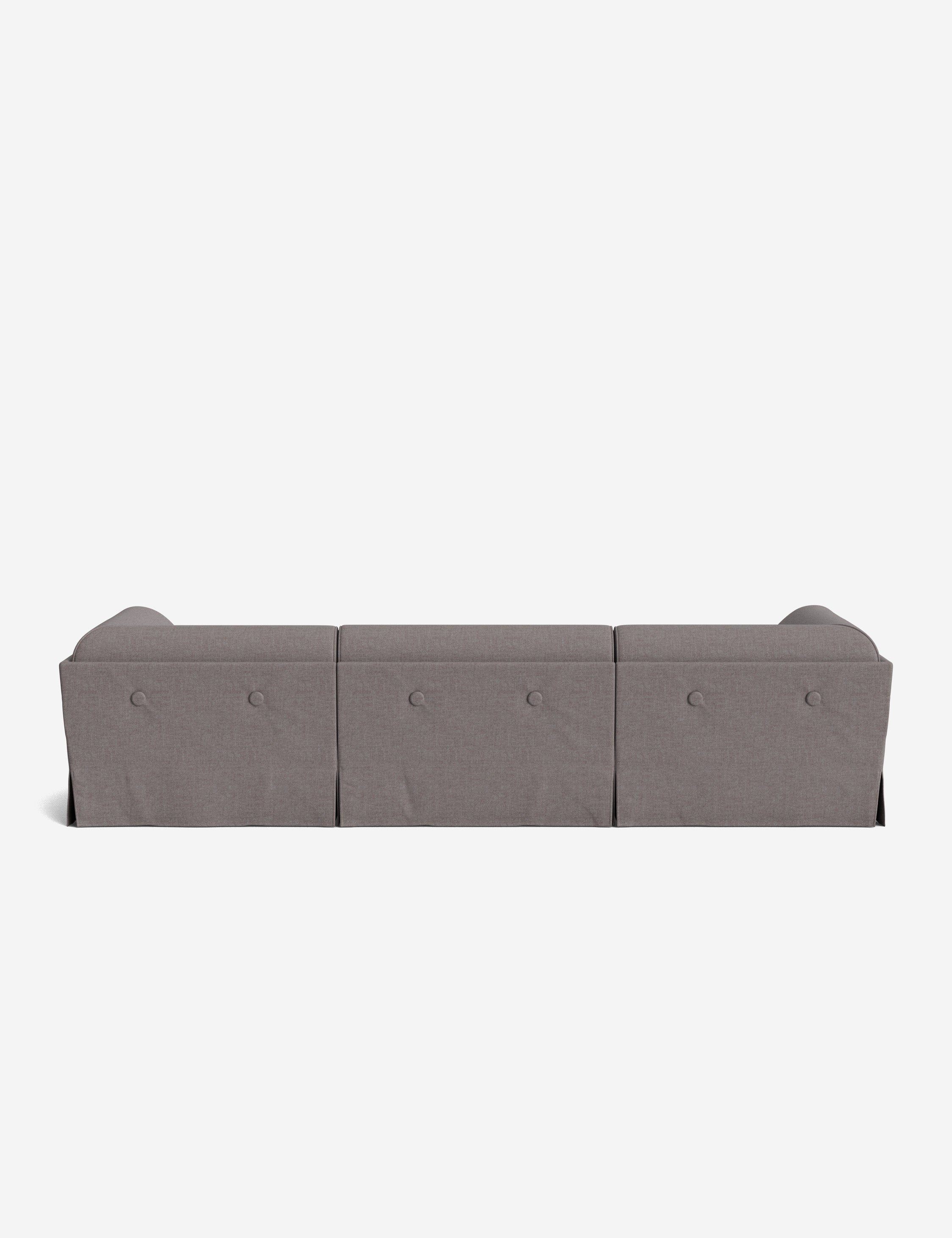 Lulu and Georgia Trudy Modular Sofa by Sarah Sherman Samuel - view 81