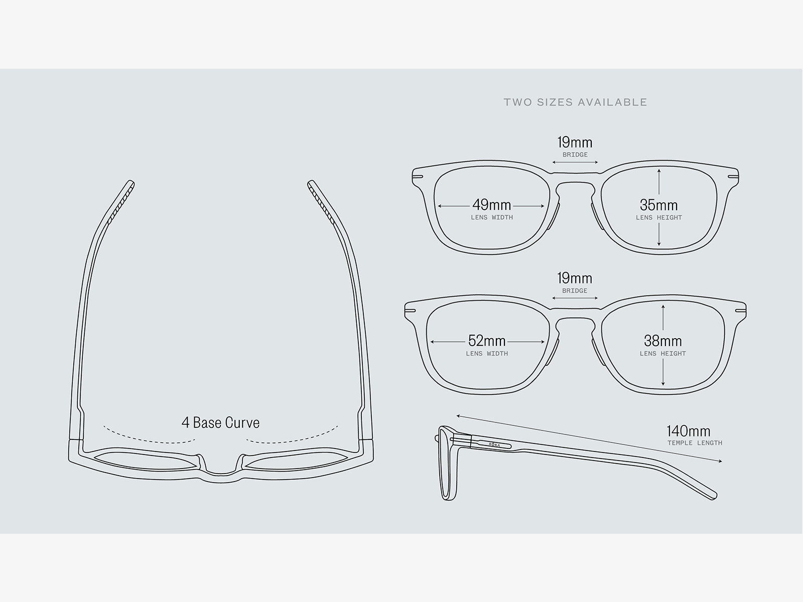 ROKA Cade 2.0 Eyeglasses - view 43