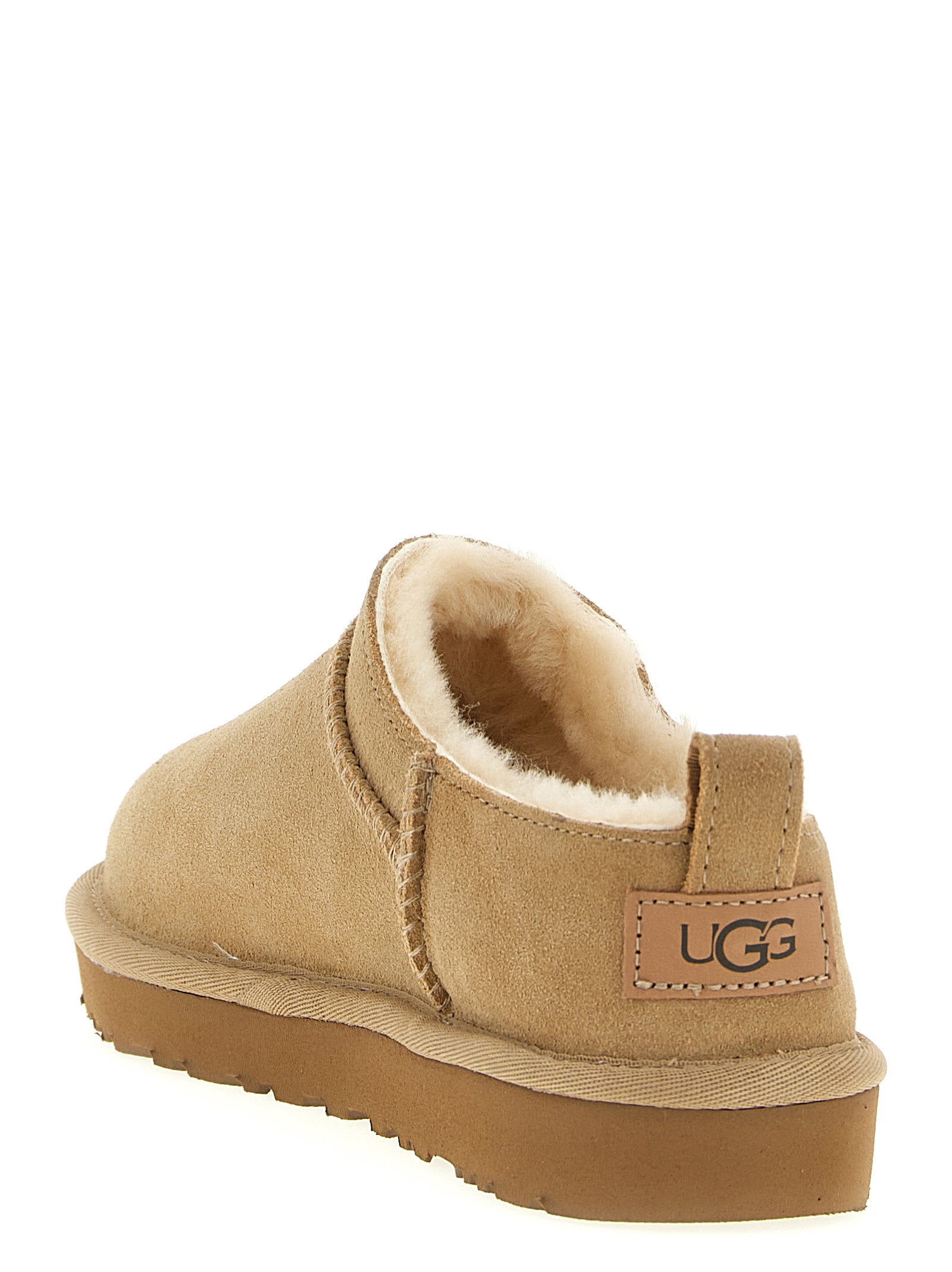 UGG Classic Micro Ankle Boots – 100% leather - view 3