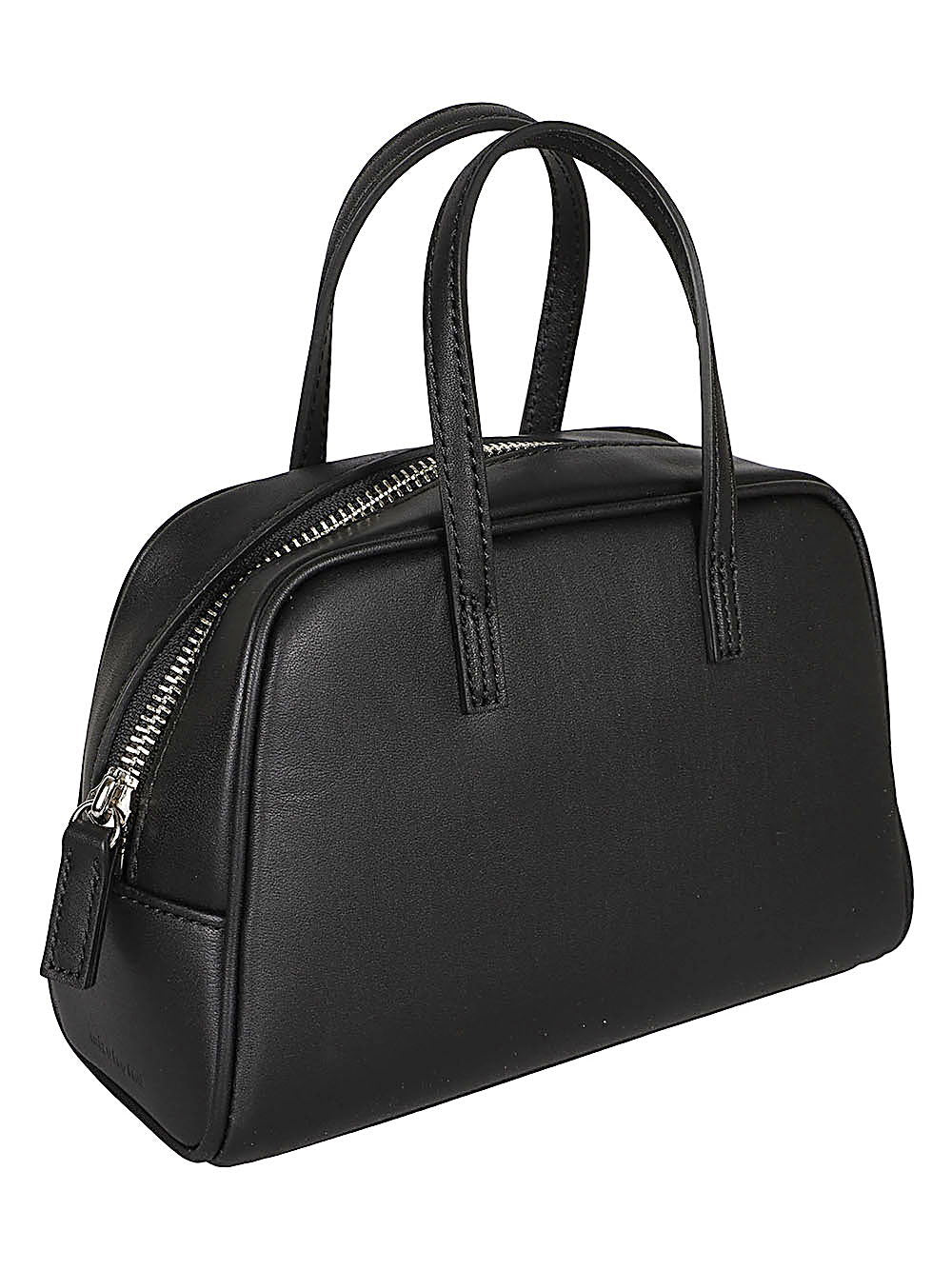 Mizuiro Mini Leather Boston Bag – Leatehr 100% - view 2