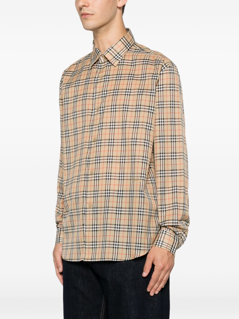 Burberry Shirt – 100%Cotton - view 2