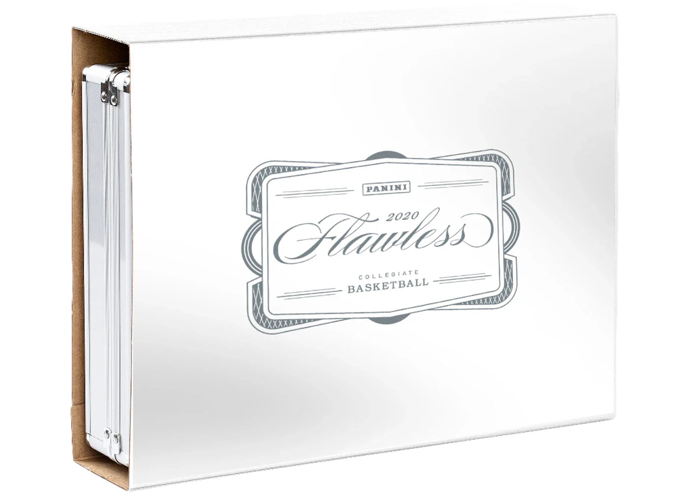 2020 Panini Flawless College Basketball Hobby Box