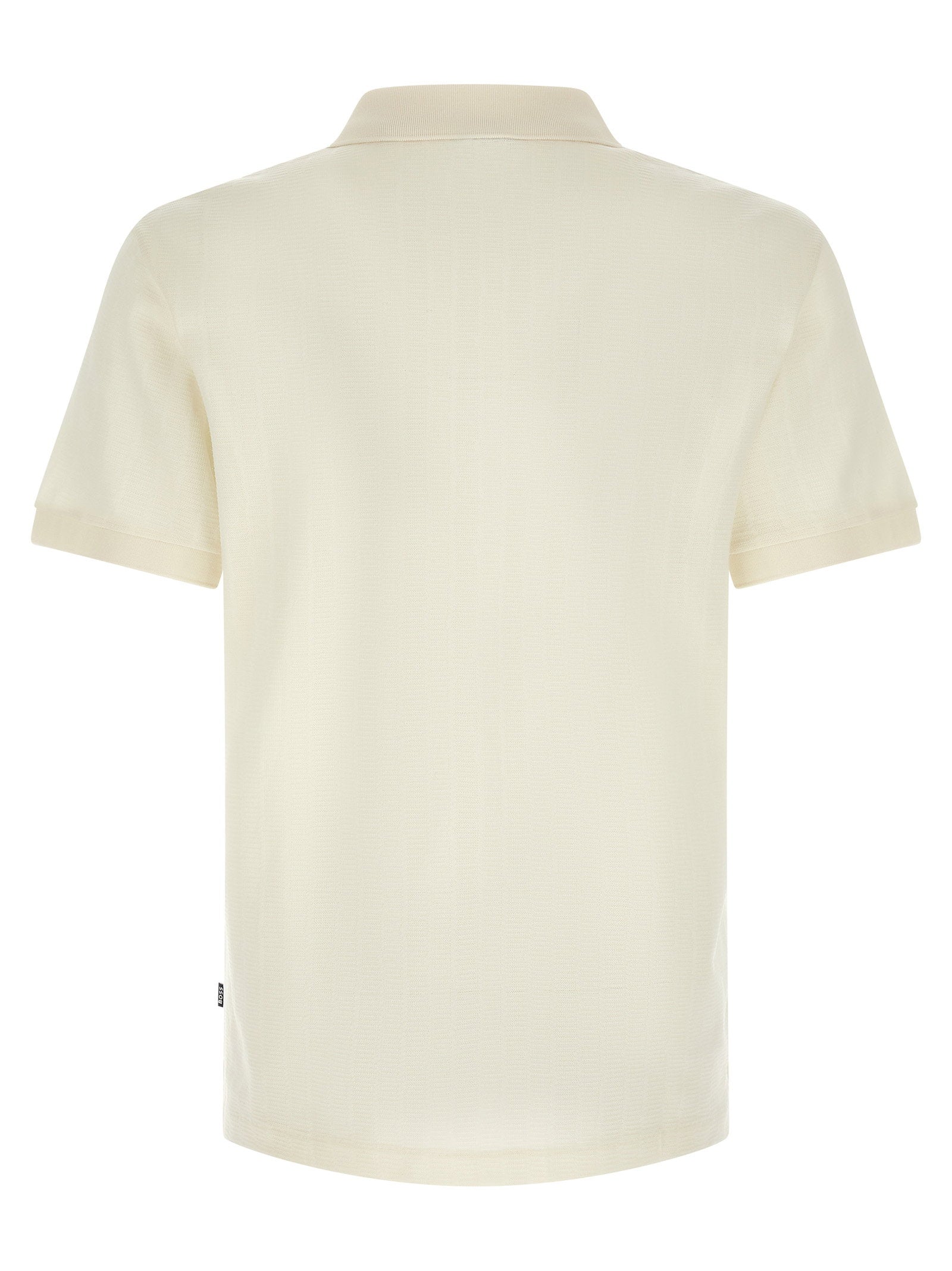 Hugo Boss C-ponti 118 Polo Shirt – 100% cotton - view 2