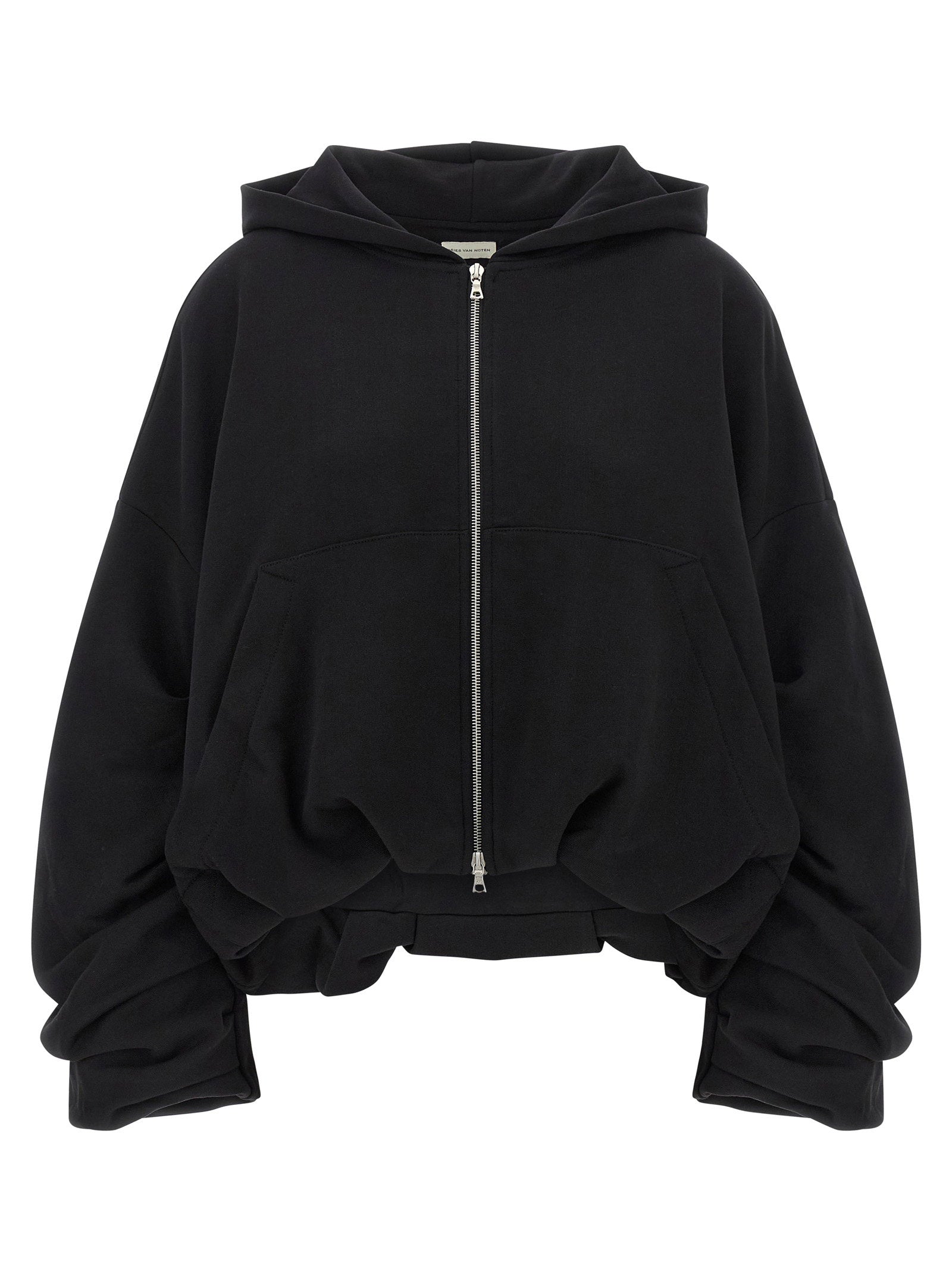 Dries Van Noten Hannett Hoodie – 100% cotton