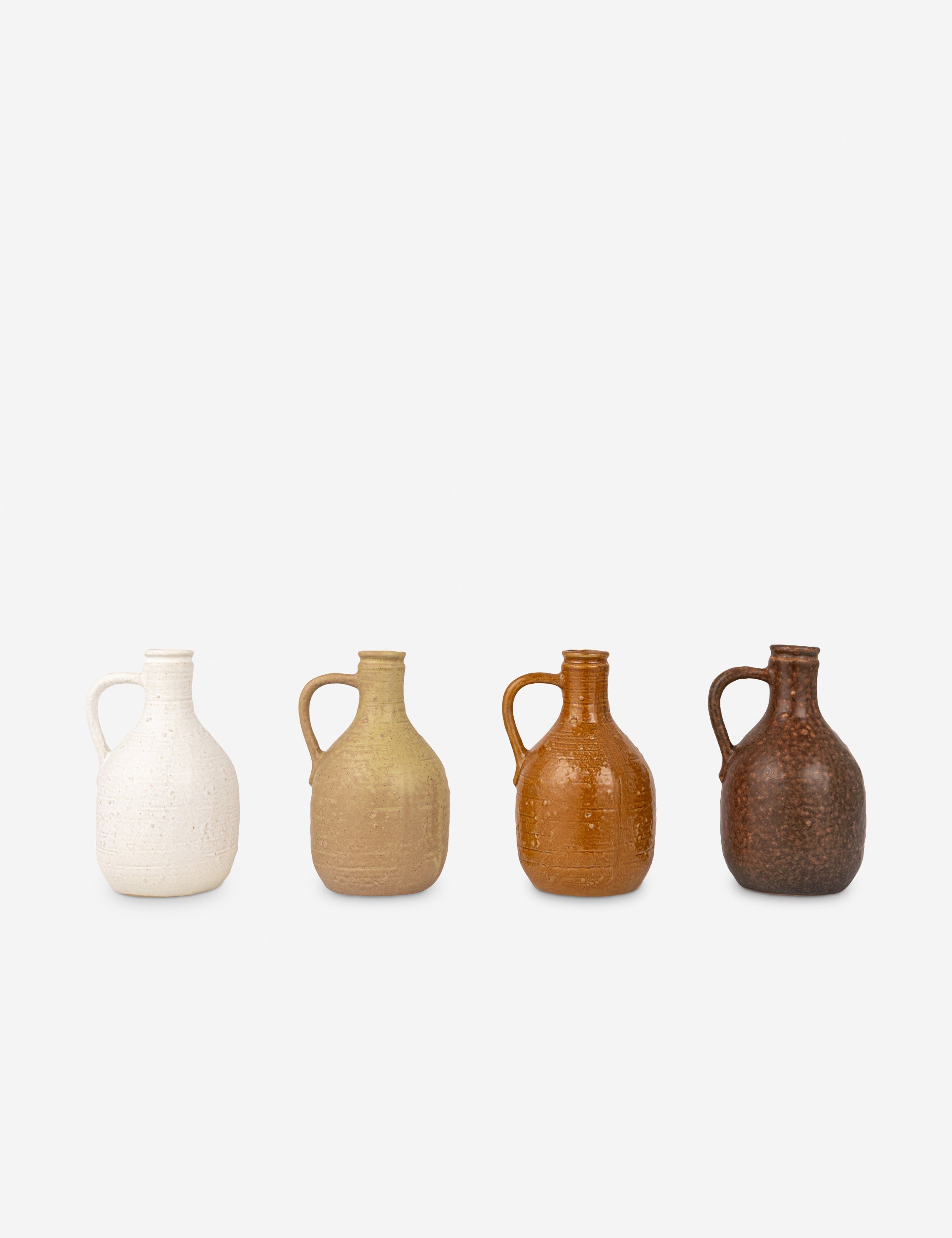 Lulu and Georgia Cadus Decorative Vases (Set of 4)