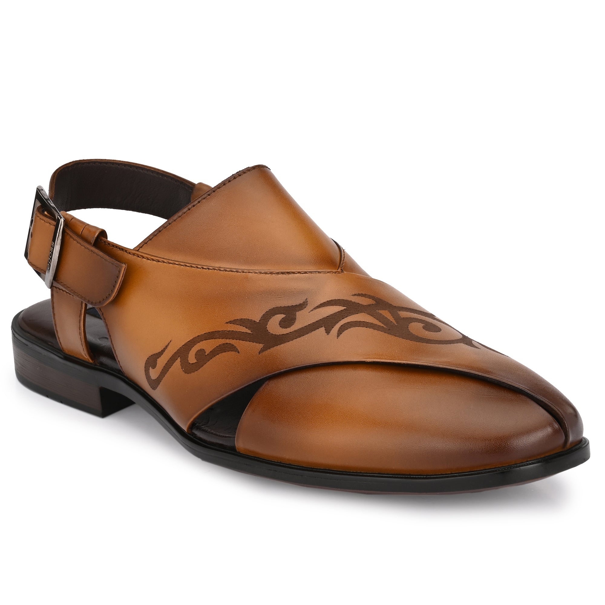 egoss-shoes Egoss Peshawari Sandal For Men - view 22
