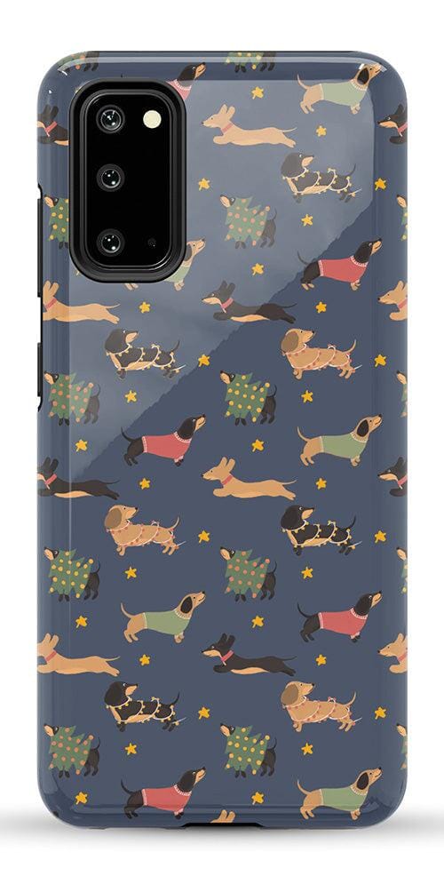 Casetry Dashing Doxies | Dachshund Dog Case - view 34
