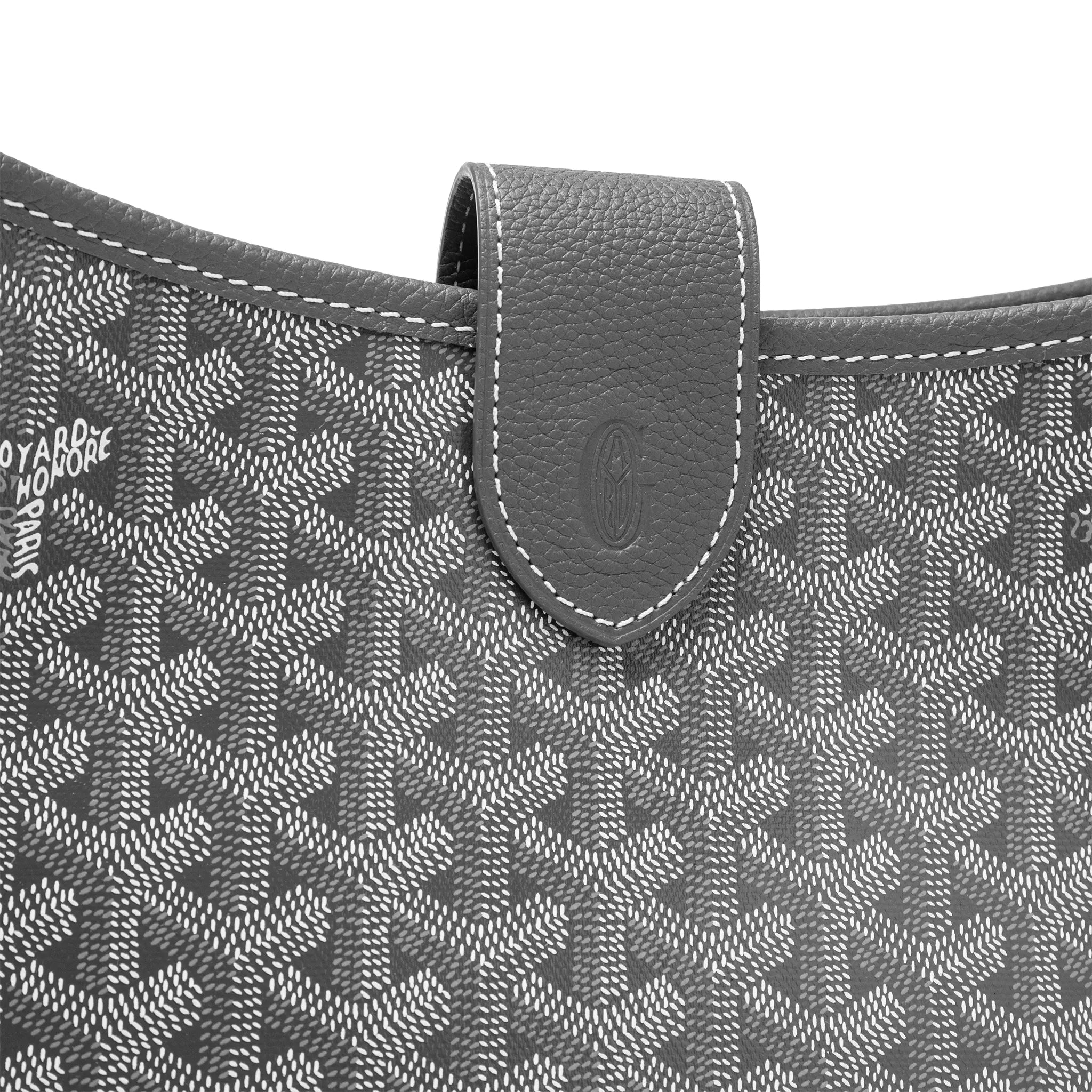 Goyard Musette PM Grey Bag - view 3