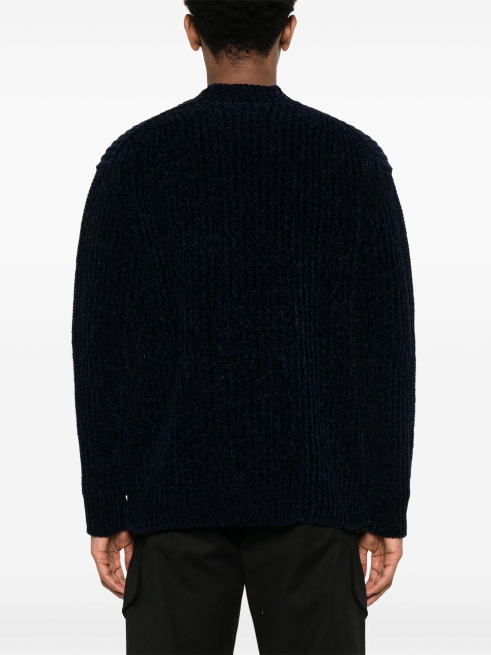 Junya Watanabe Wool blend jumper – Polyester 85% Wool 15% - view 3