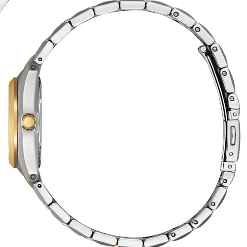 Citizen Eco-Drive Corso Green Dial Women 27mm EW2297-55X - view 2