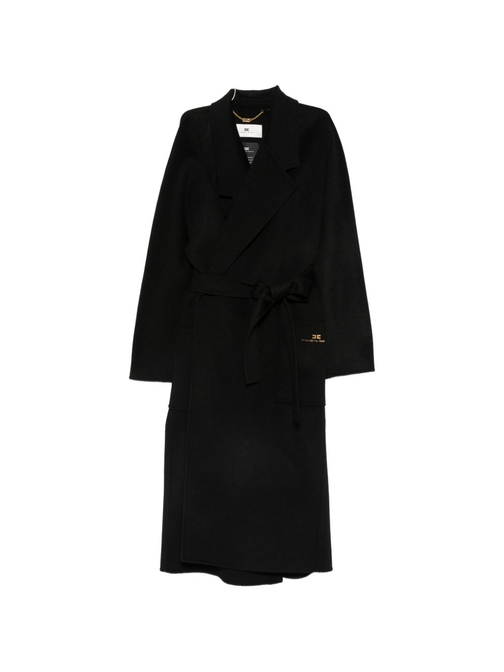 Elisabetta franchi jackets – Elisabetta Franchi Coat – WOOL 100%