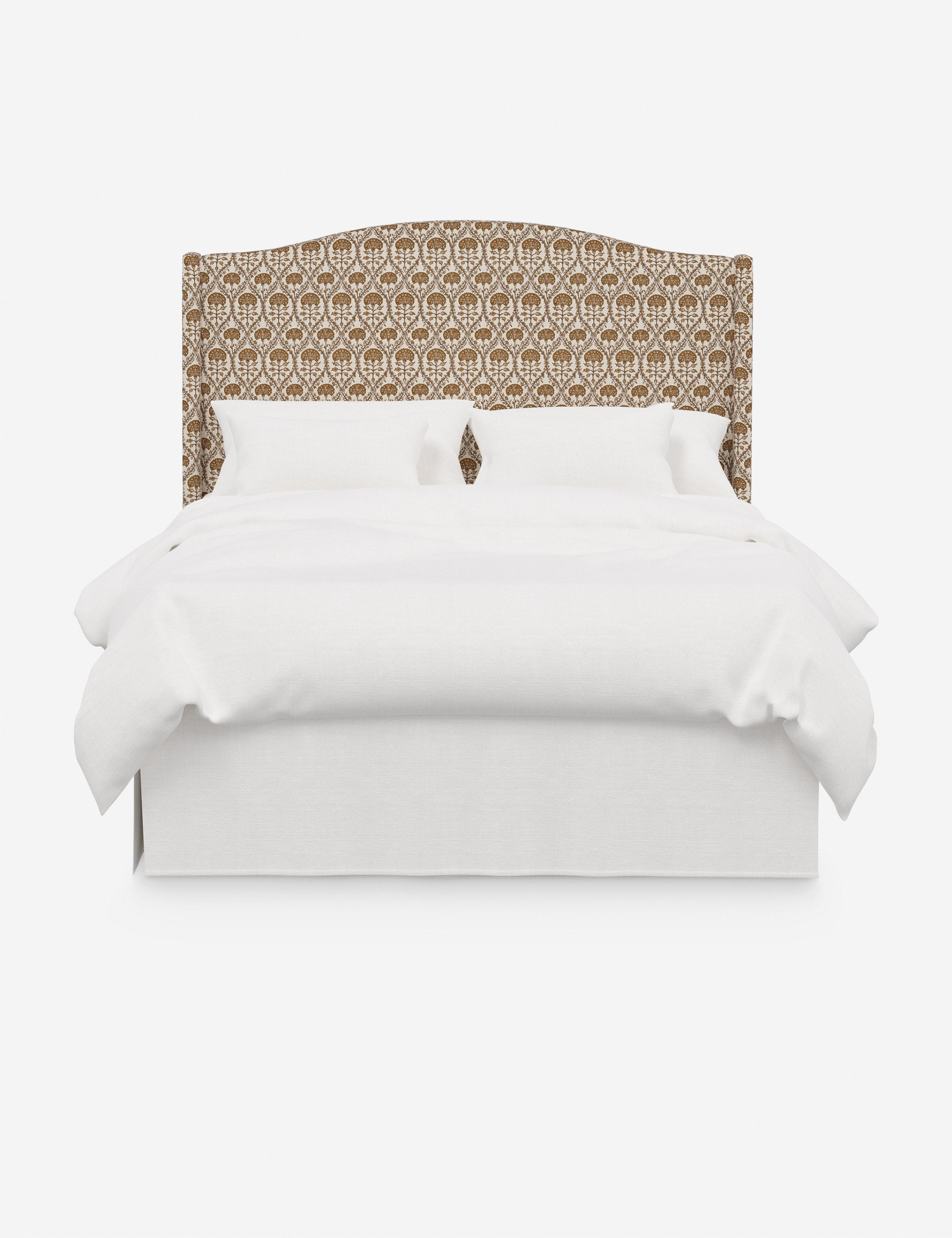 Lulu and Georgia Adara Camelback Headboard - view 14