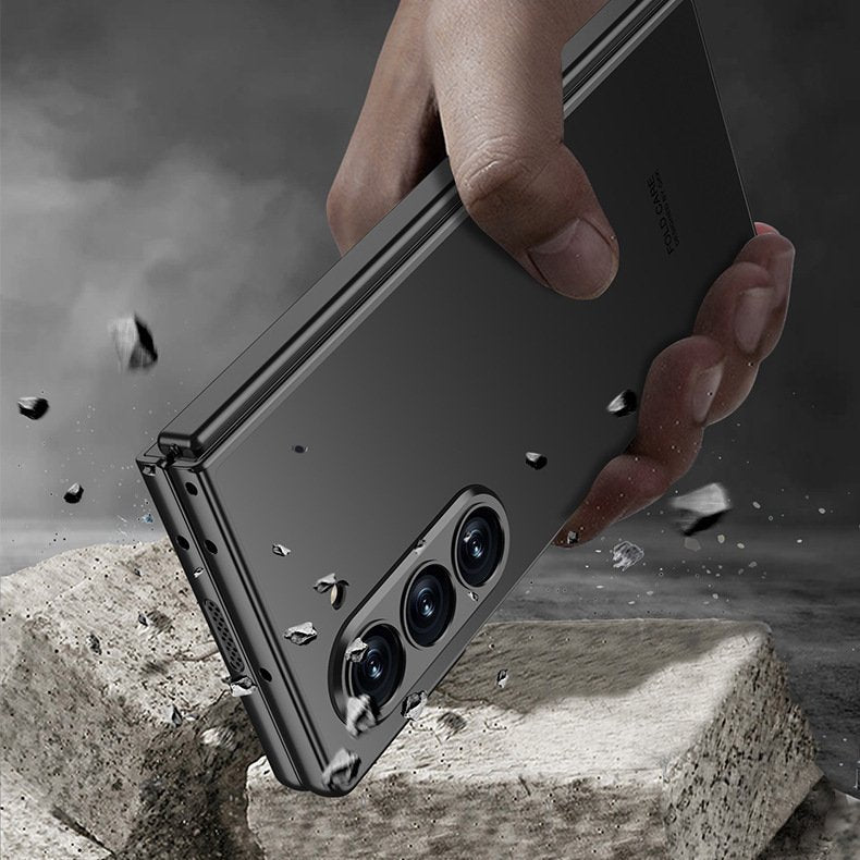 Million Cases Galaxy Z Fold6 Deluxe Matte Robust Frame Case - view 15