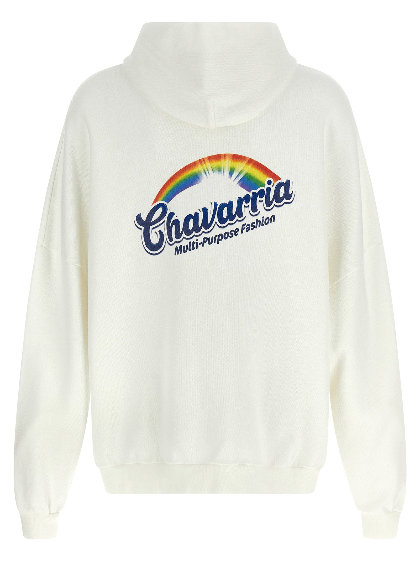 Willy Chavarria Clean & Fresh Willy Hooligan Hoodie - view 2