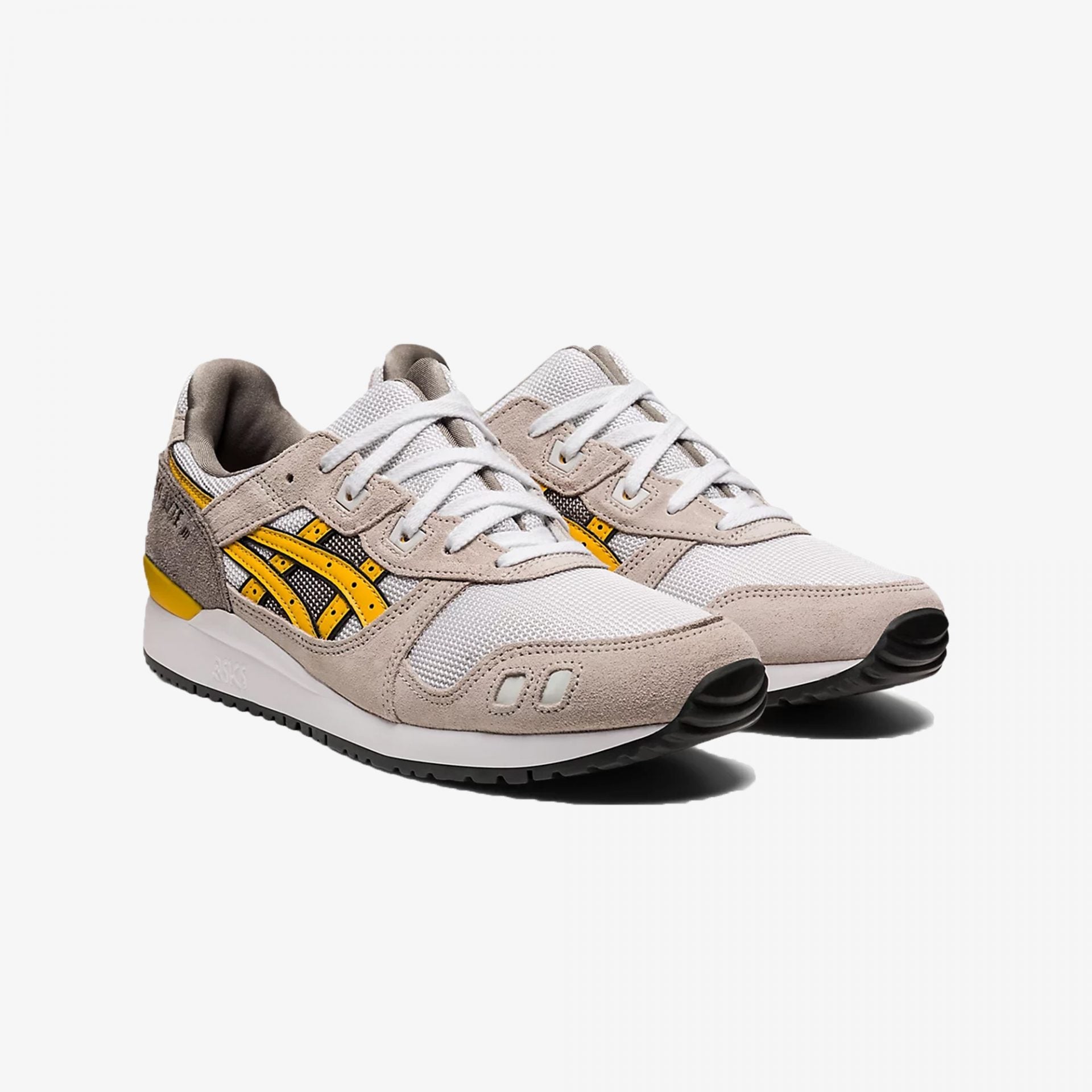 Asics | GEL-LYTE III OG { GREY/HONEY