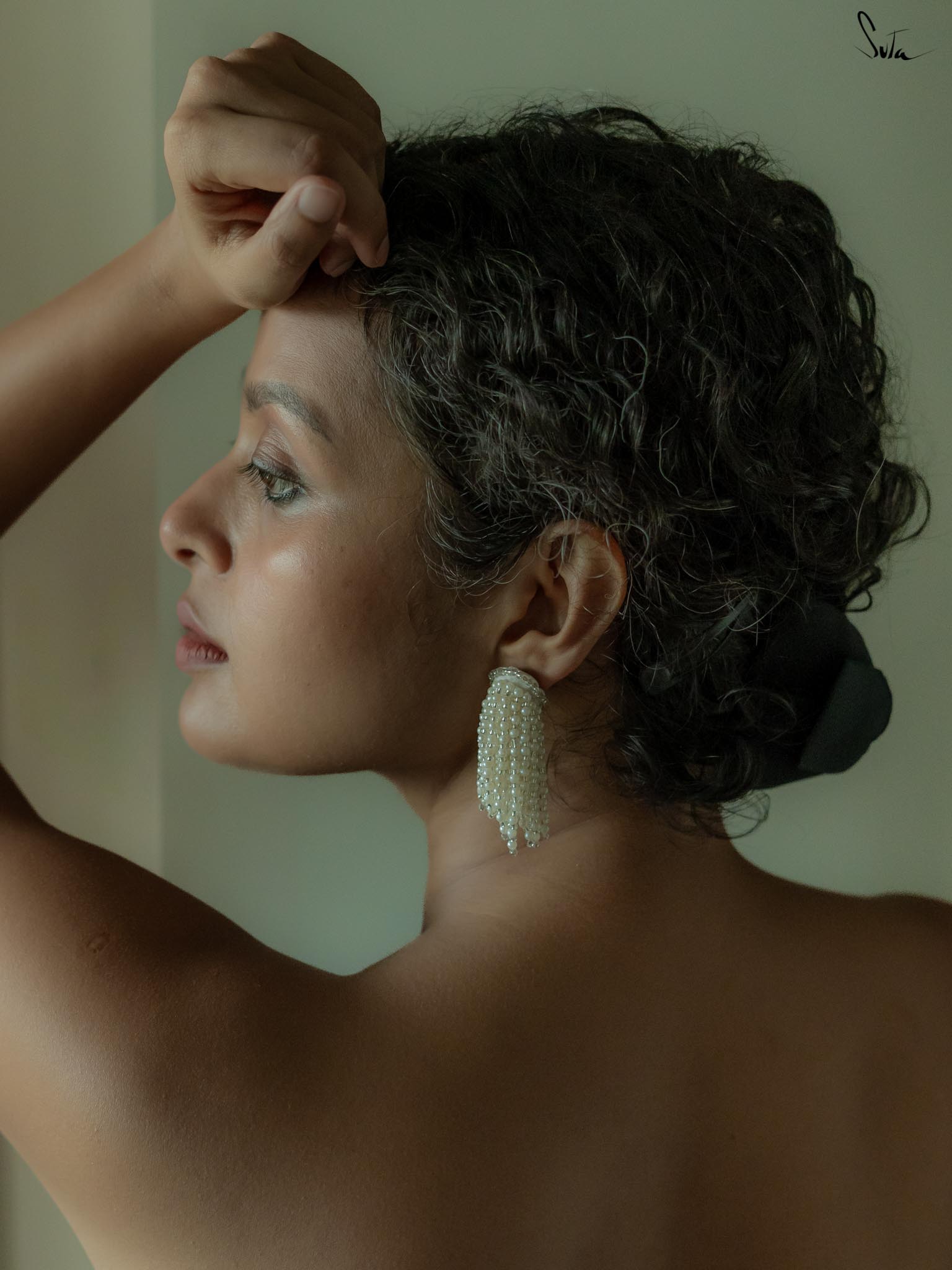 suta.in Ash pearls - view 6