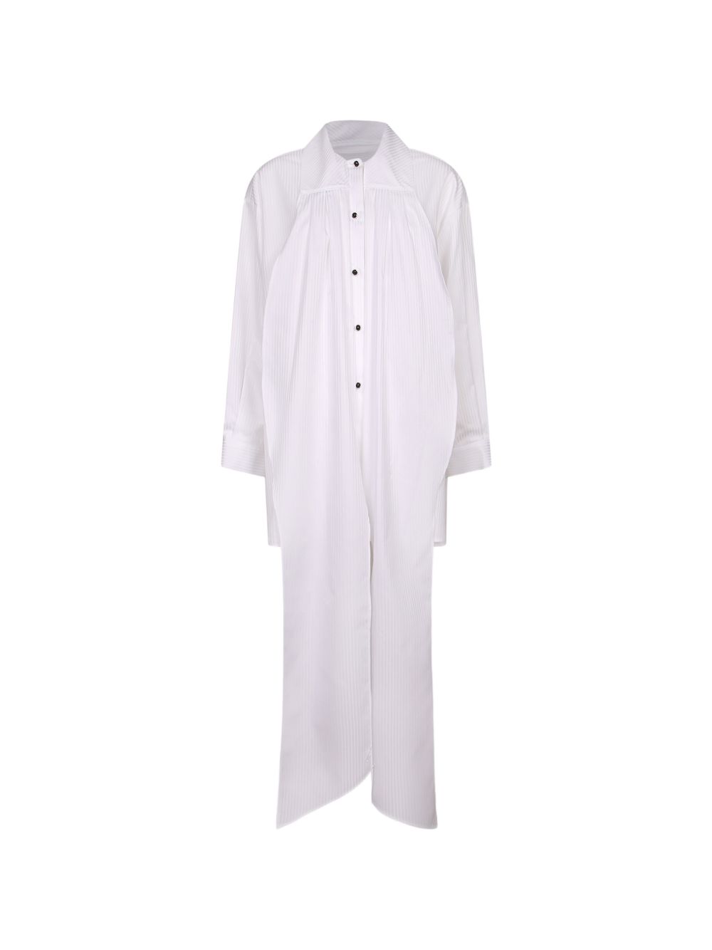 Emporio Armani Shirts WHITE – 100% Cotton