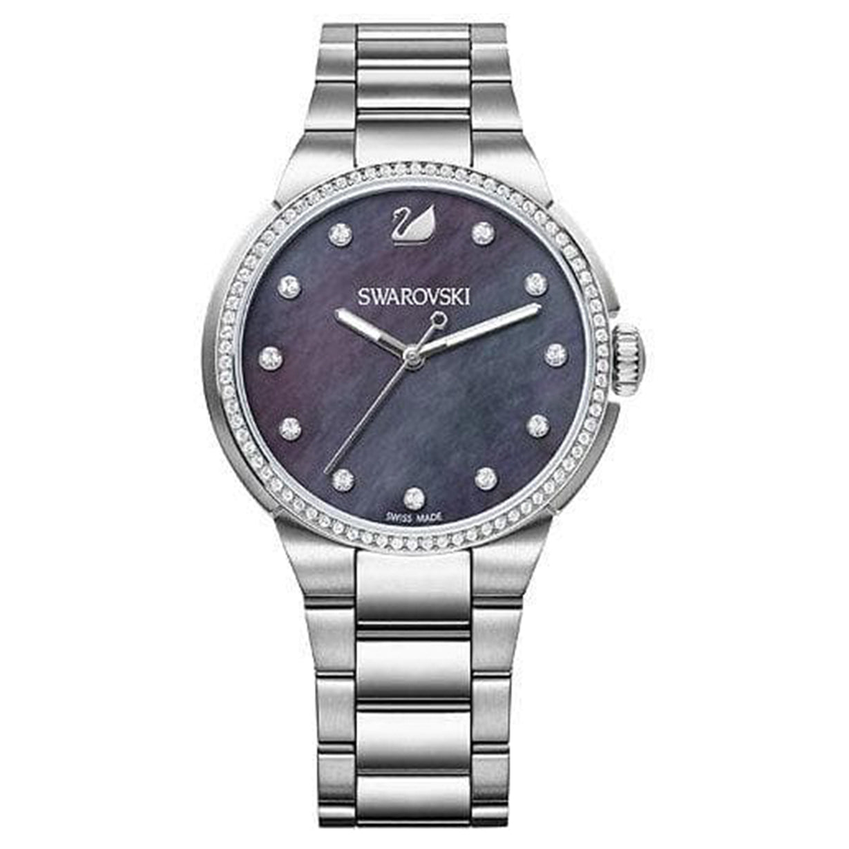 Swarovski City Morther of Pearl Dial Women 38mm - view 2