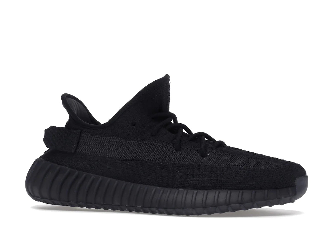 Adidas Yeezy 350 V2 'Onyx' – Black - view 2