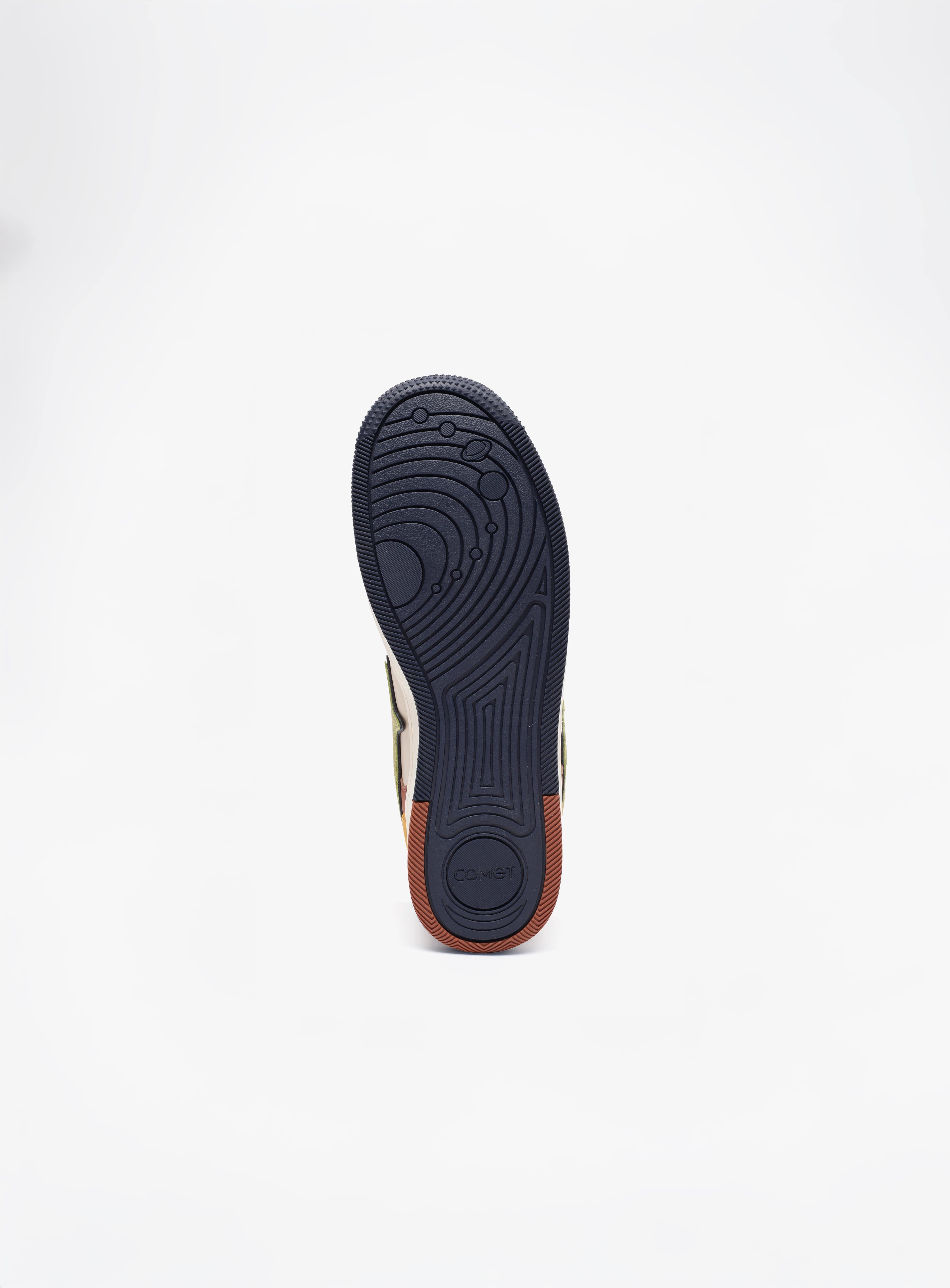 wearcomet X Lows MADAGASCAR – Multi Blue - view 4