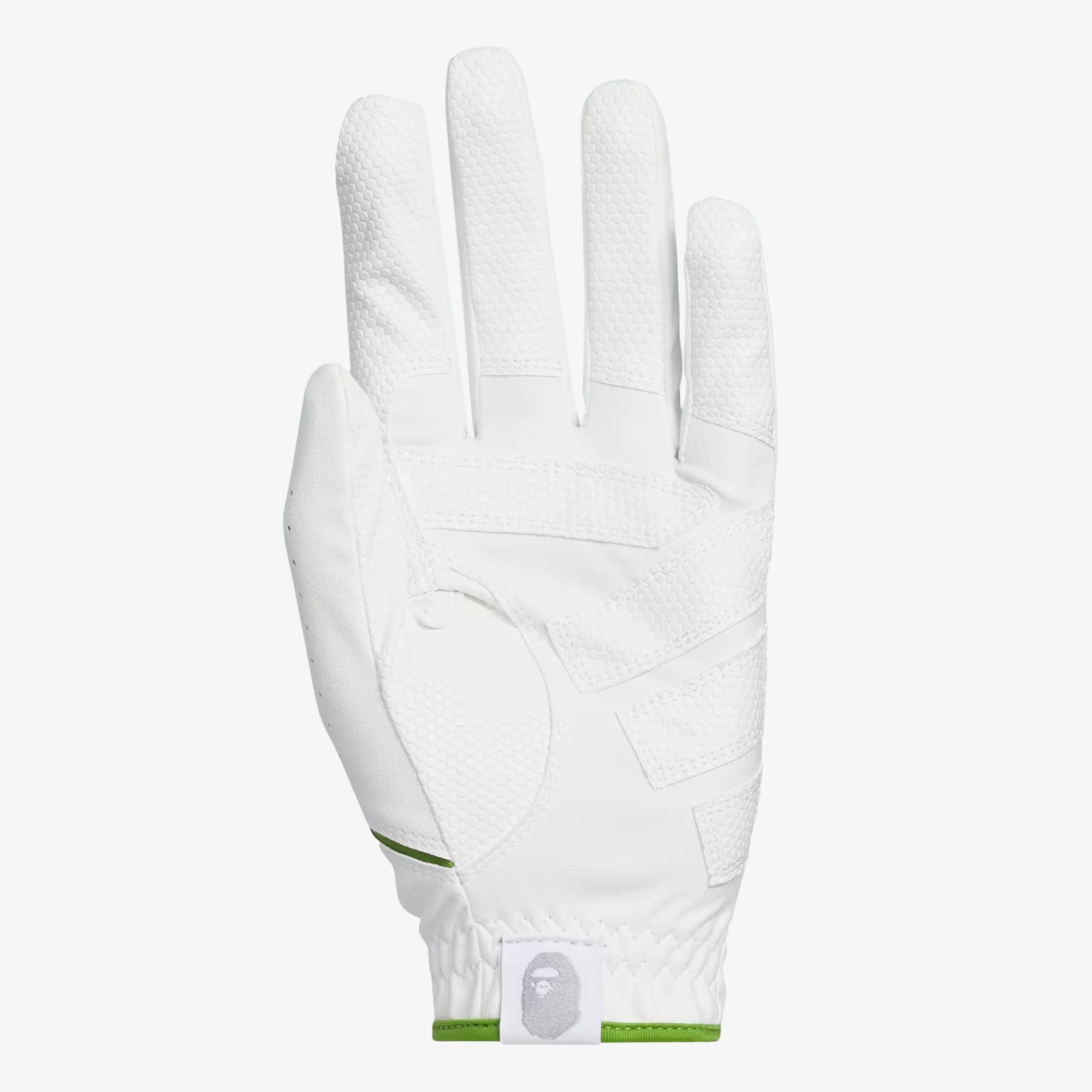 Adidas Originals |x Bape Golf Gloves { White - view 2