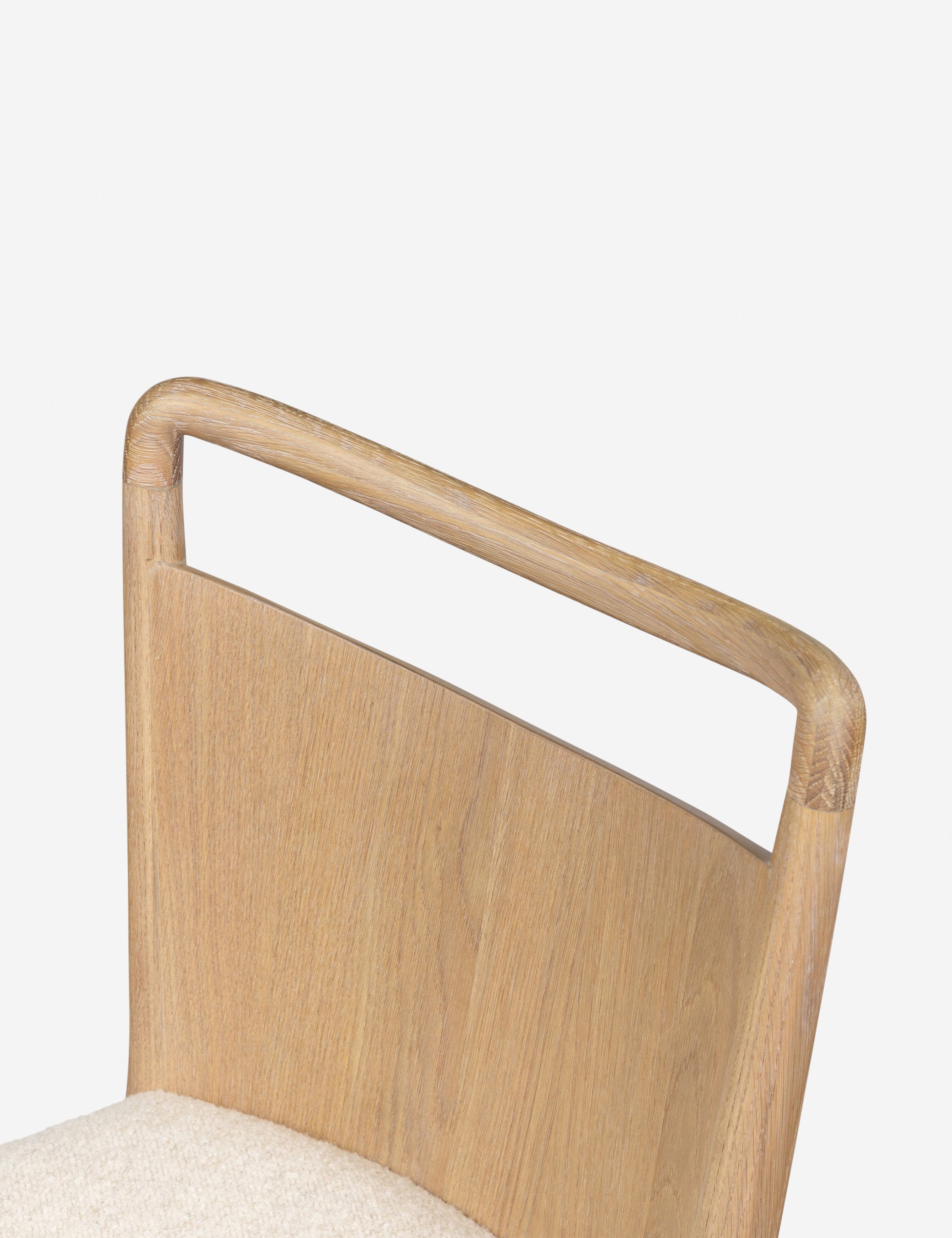 Lulu and Georgia Ferebee Dining Chair – Natural - view 8