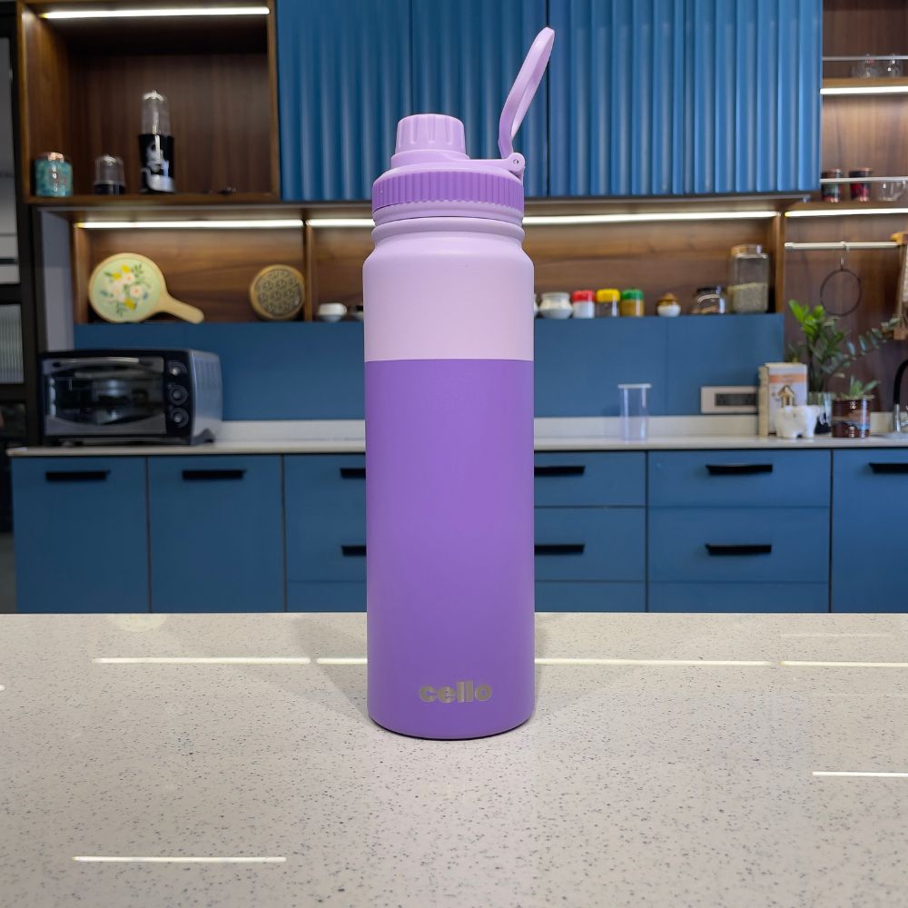 Cello Duro Amaze 850 ML Stainless Steel Water Bottle | 1 Pc - view 2